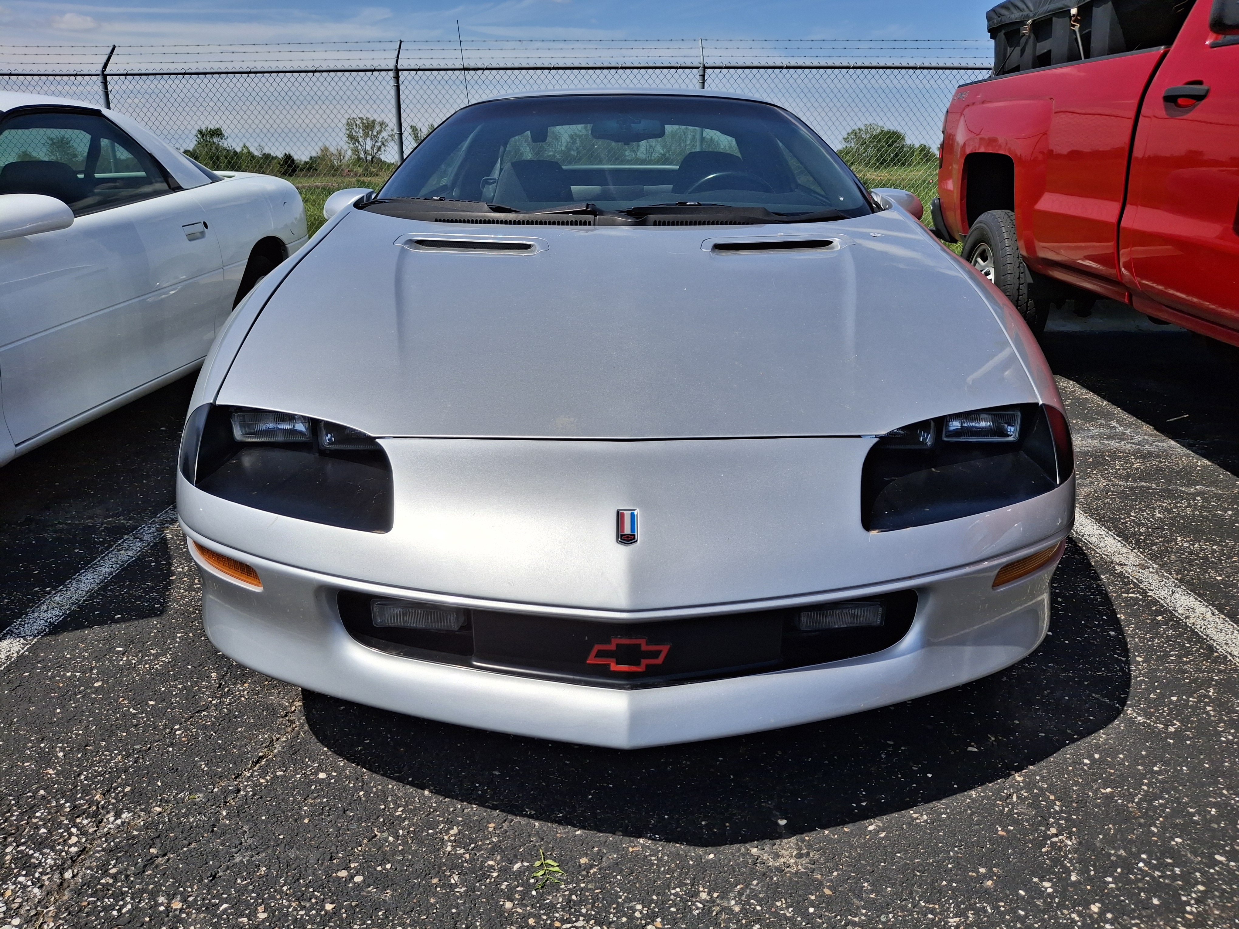 Used 1995 Chevrolet Camaro LT