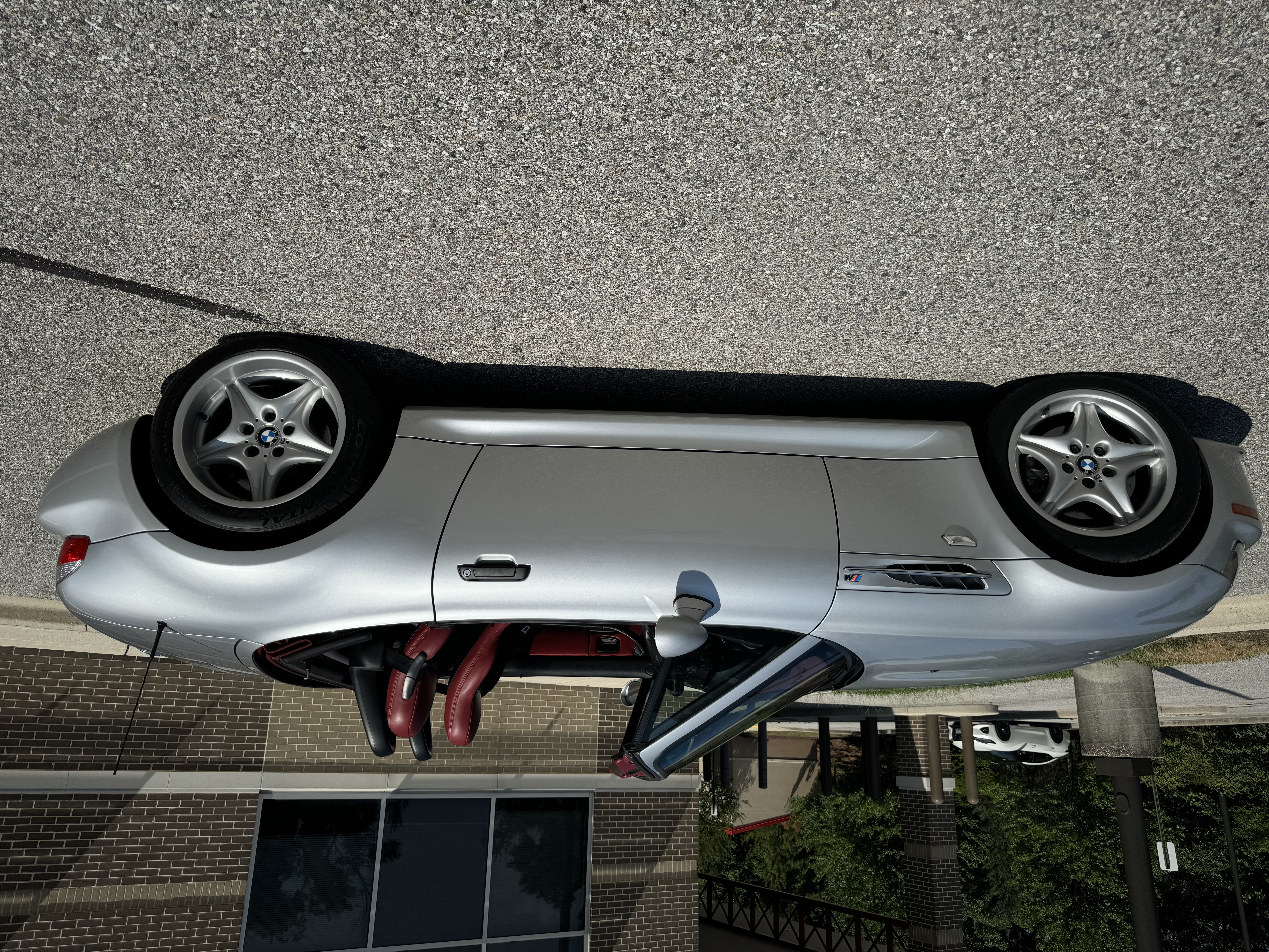 Used 2000 BMW M Roadster