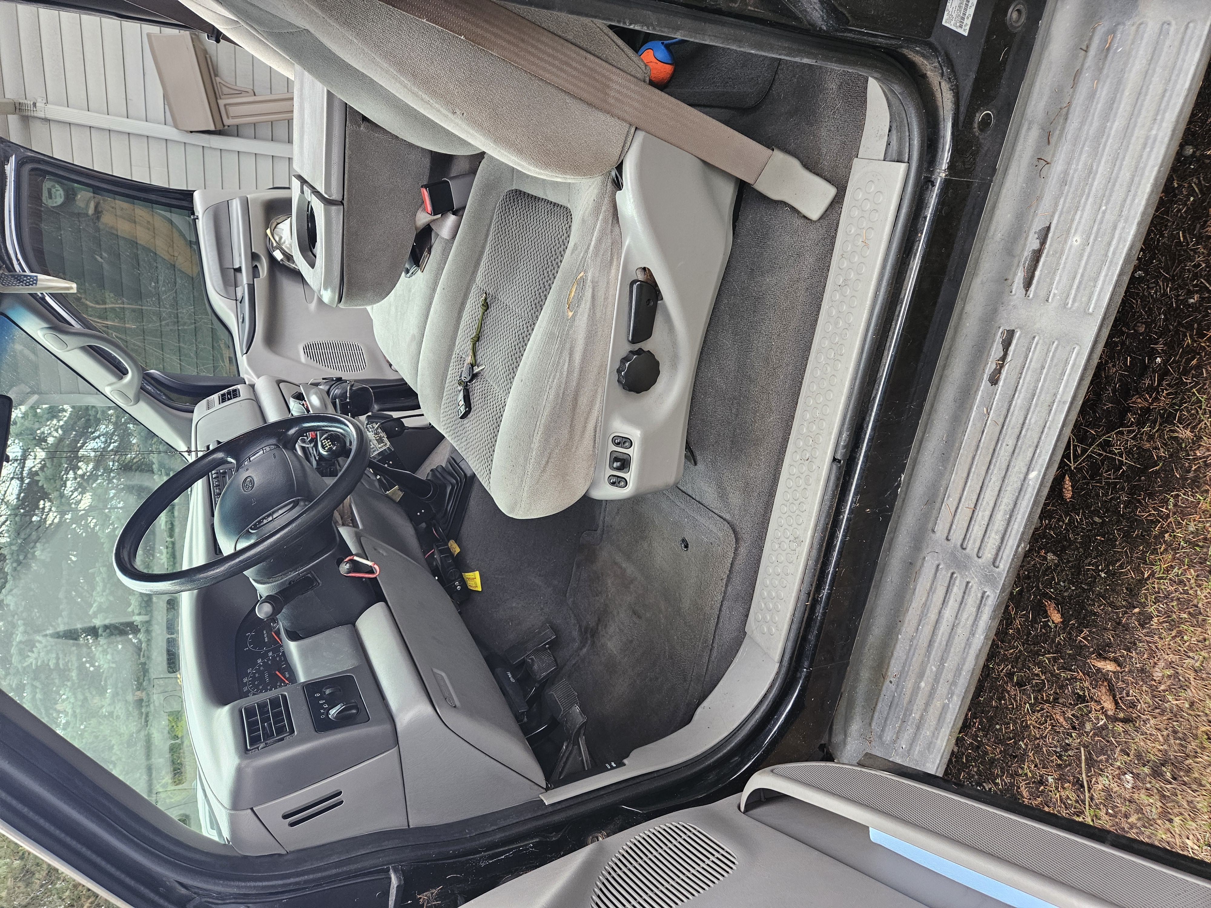 2001 Ford F350 4x4 Crew Cab DRW Super Duty