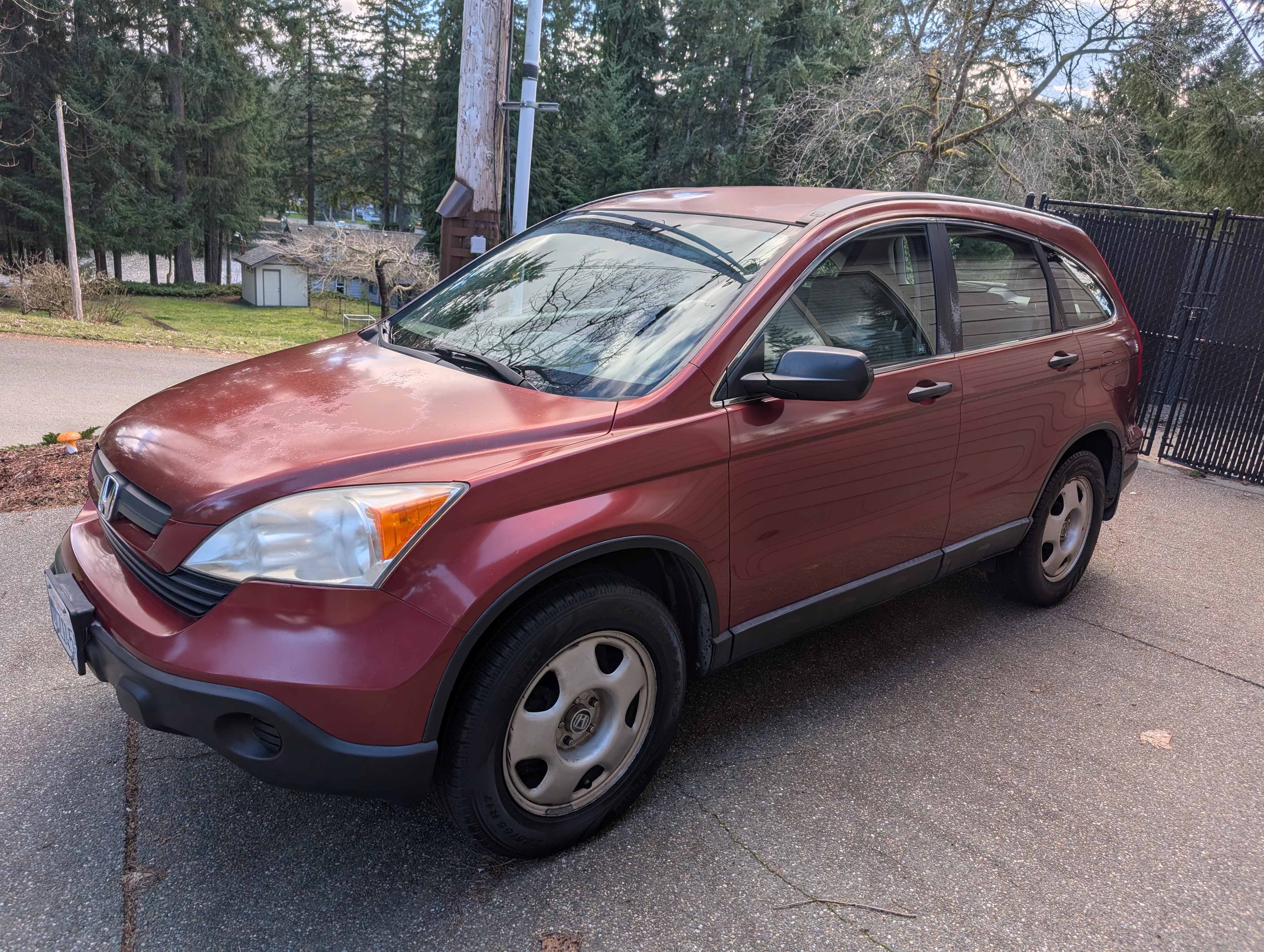 2009 Honda CR-V LX