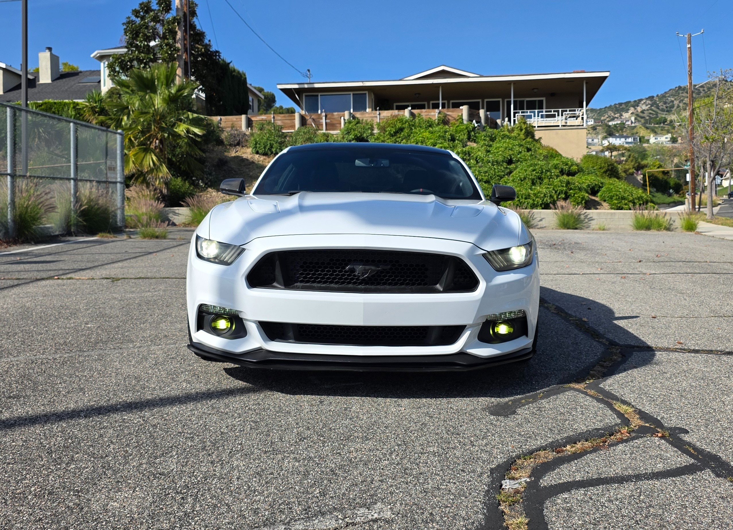 2017 Ford Mustang GT