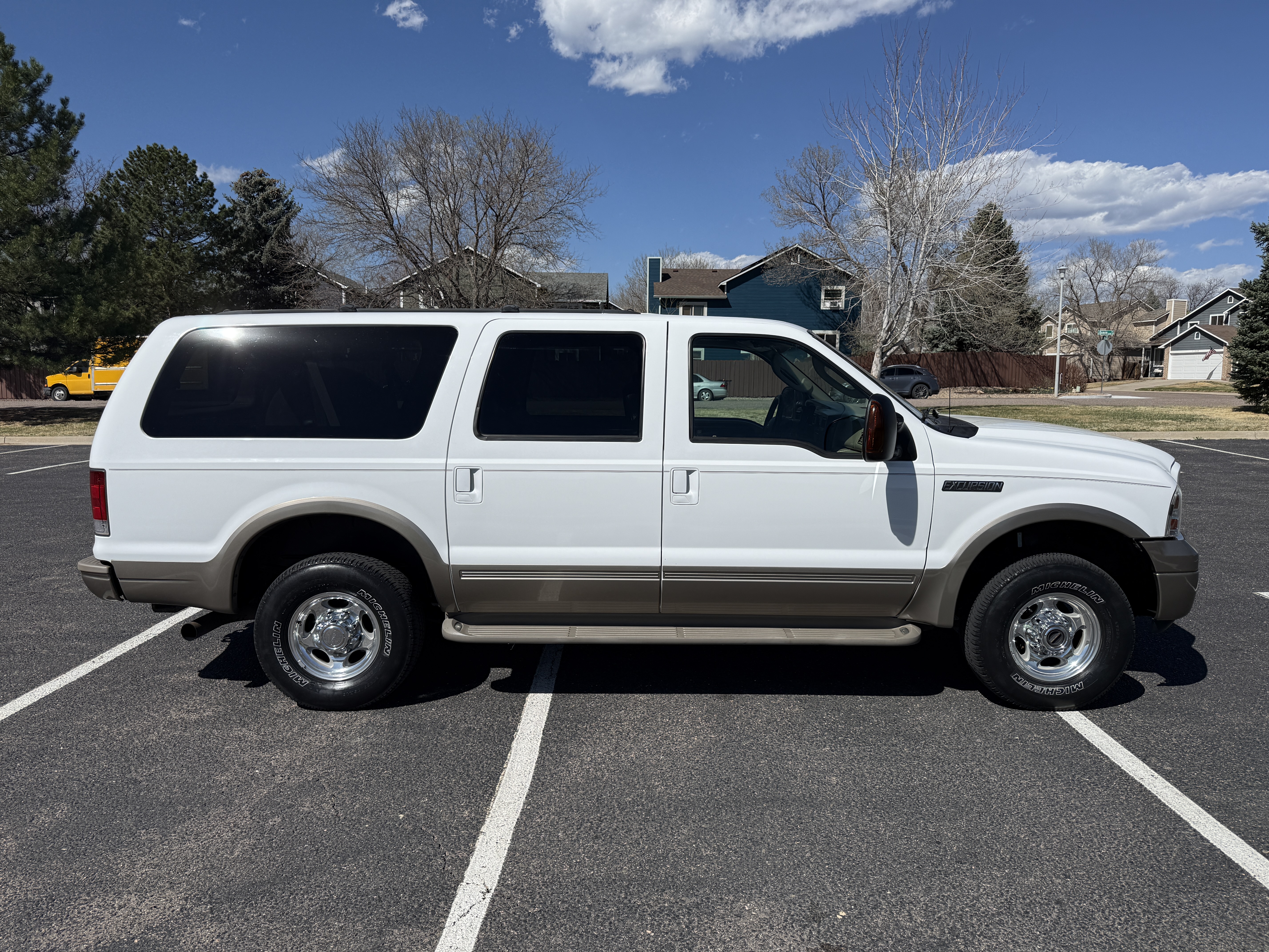 Used 2005 Ford Excursion Eddie Bauer