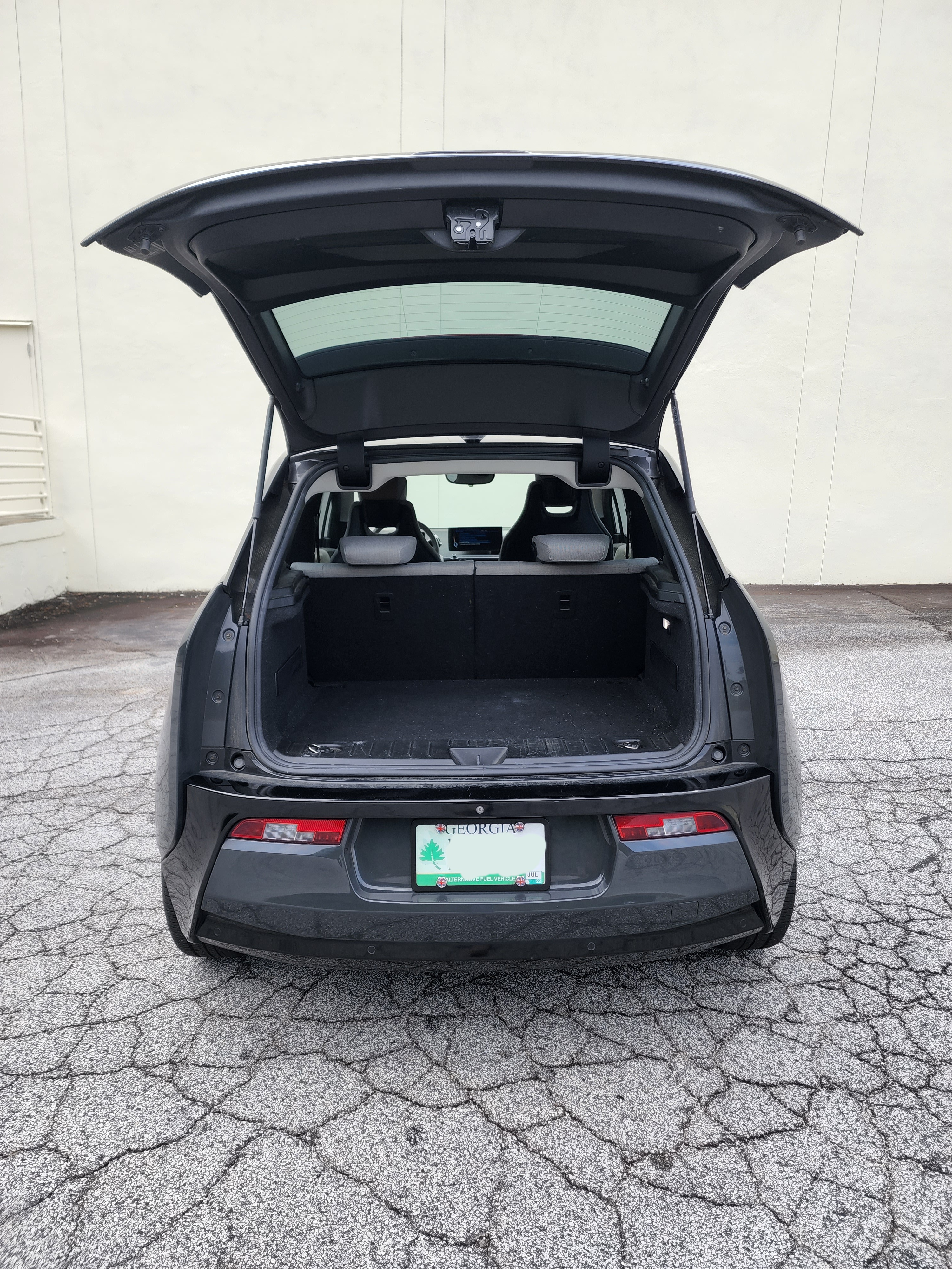 2015 BMW i3 w/ Range Extender