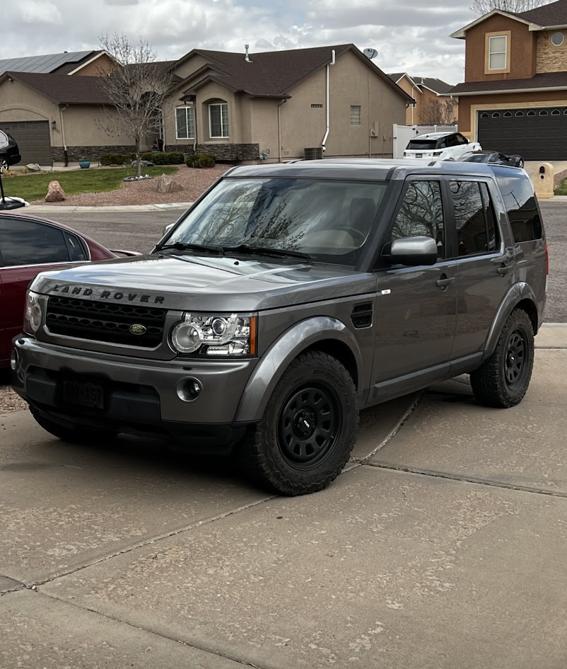 Used 2010 Land Rover LR4 HSE
