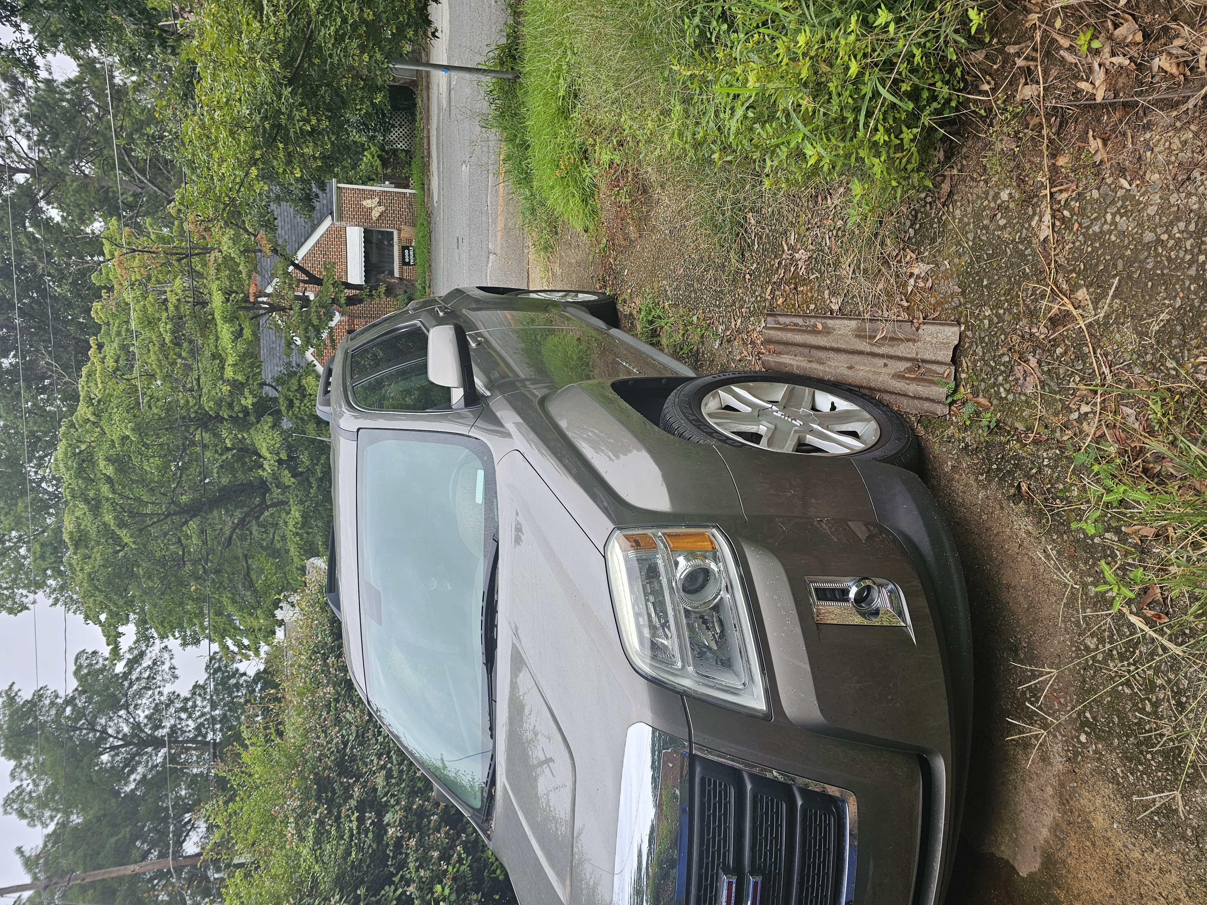 2011 GMC Terrain SLT