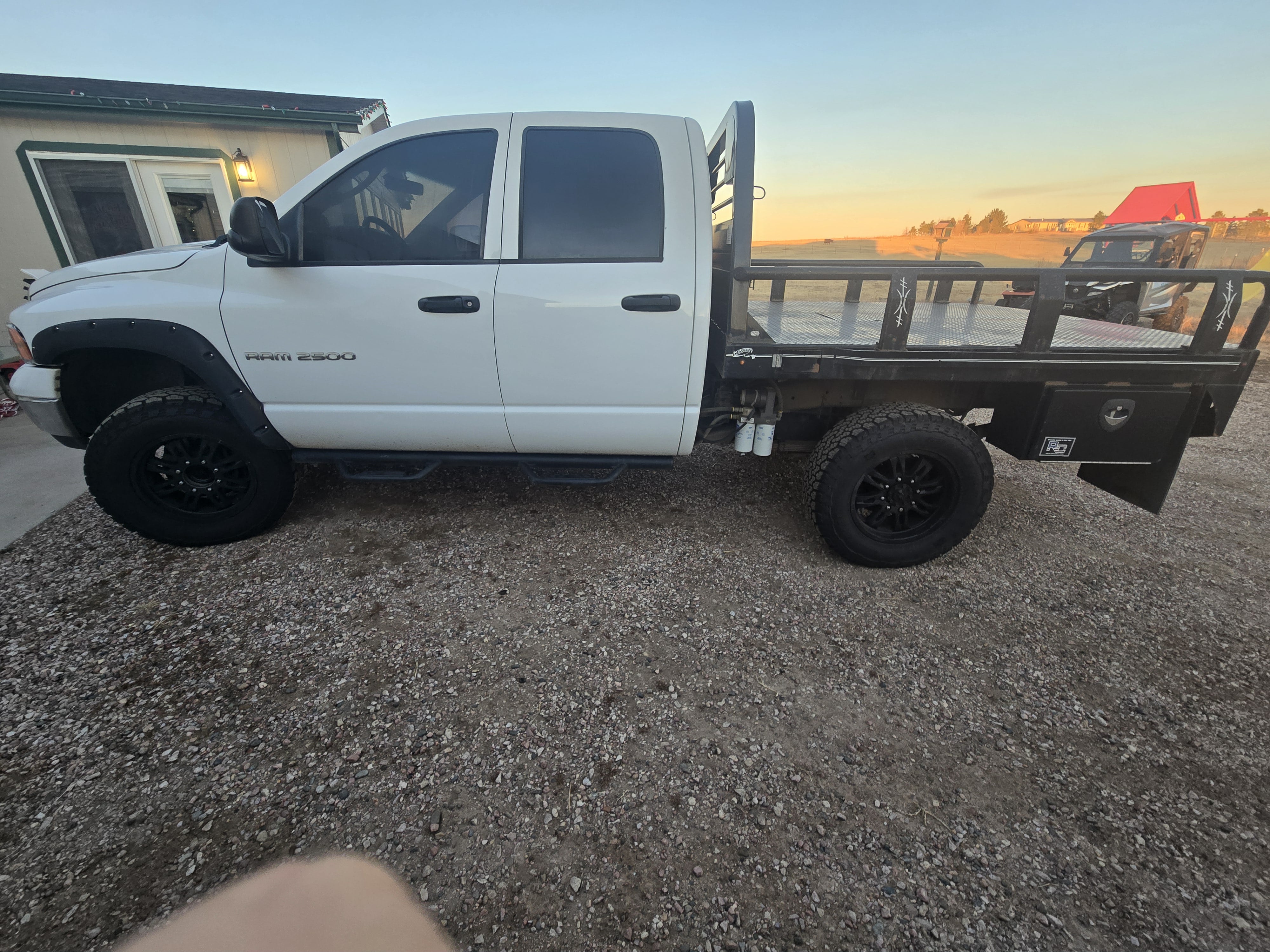 Used 2004 Dodge Ram 2500 Truck SLT