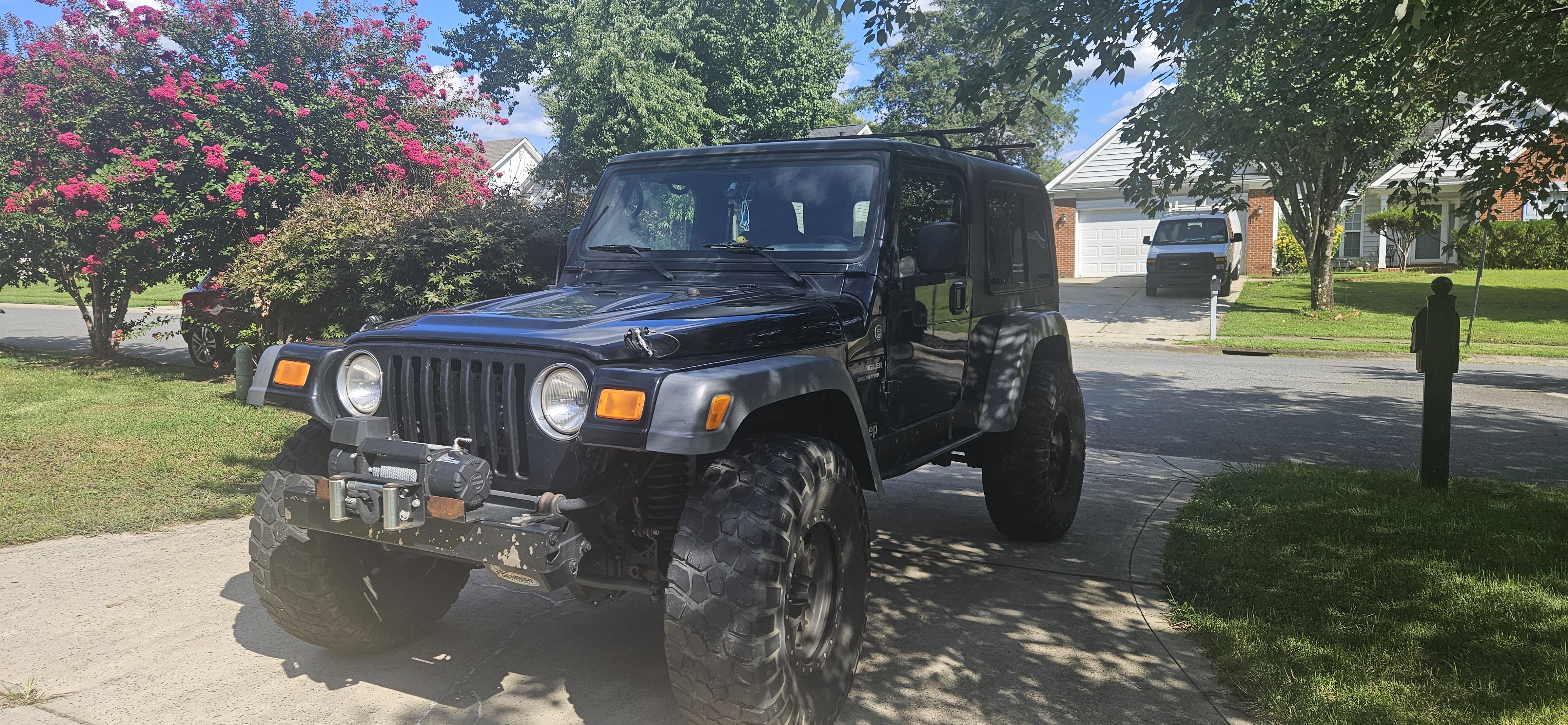 Used 2006 Jeep Wrangler Unlimited