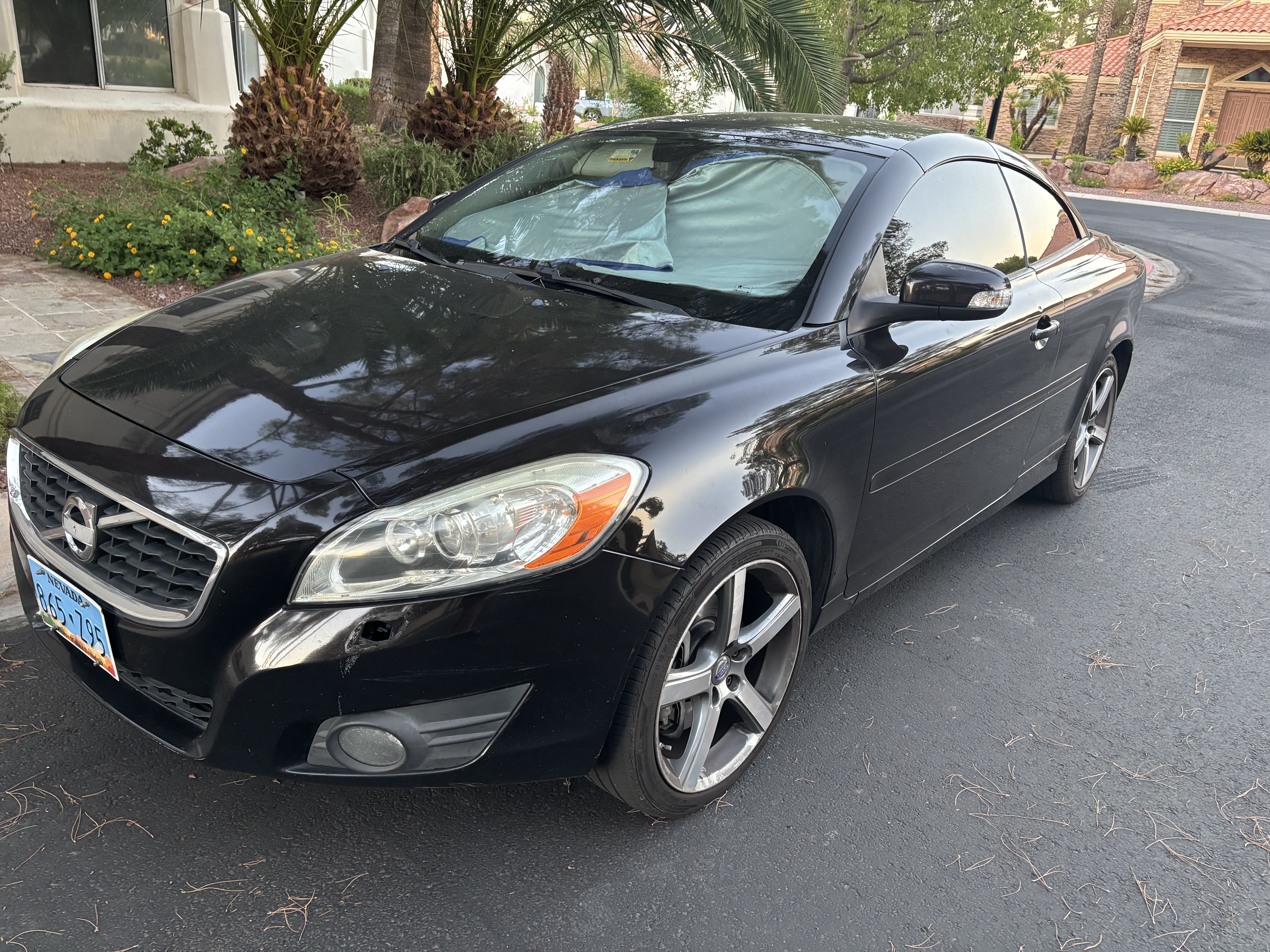 Used 2011 Volvo C70 T5