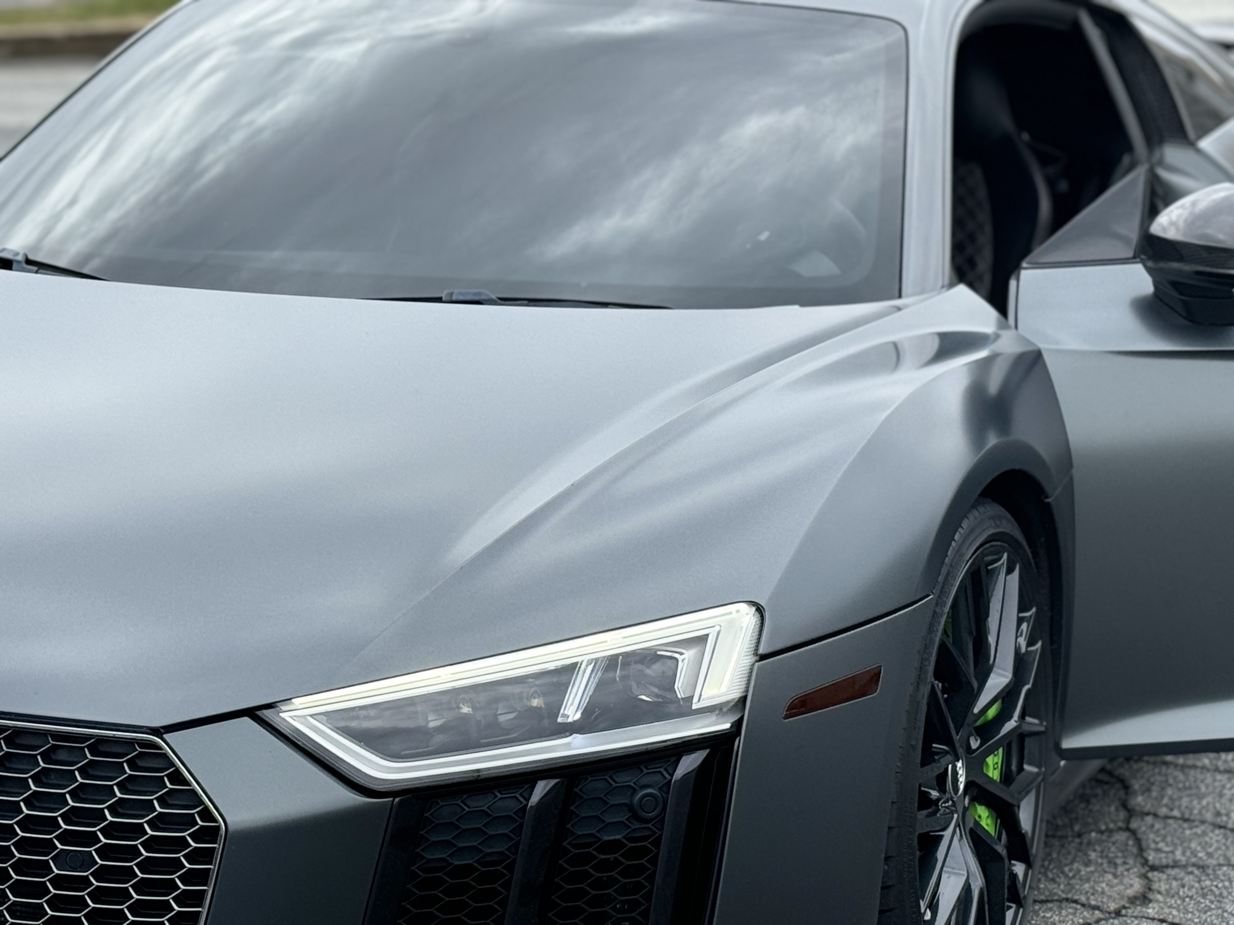 Used 2017 Audi R8 V10 plus