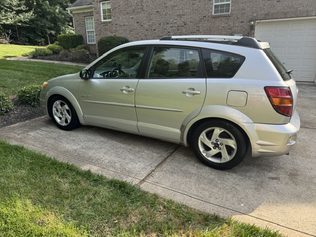 Used Pontiac Vibe for Sale Near Me - Autotrader