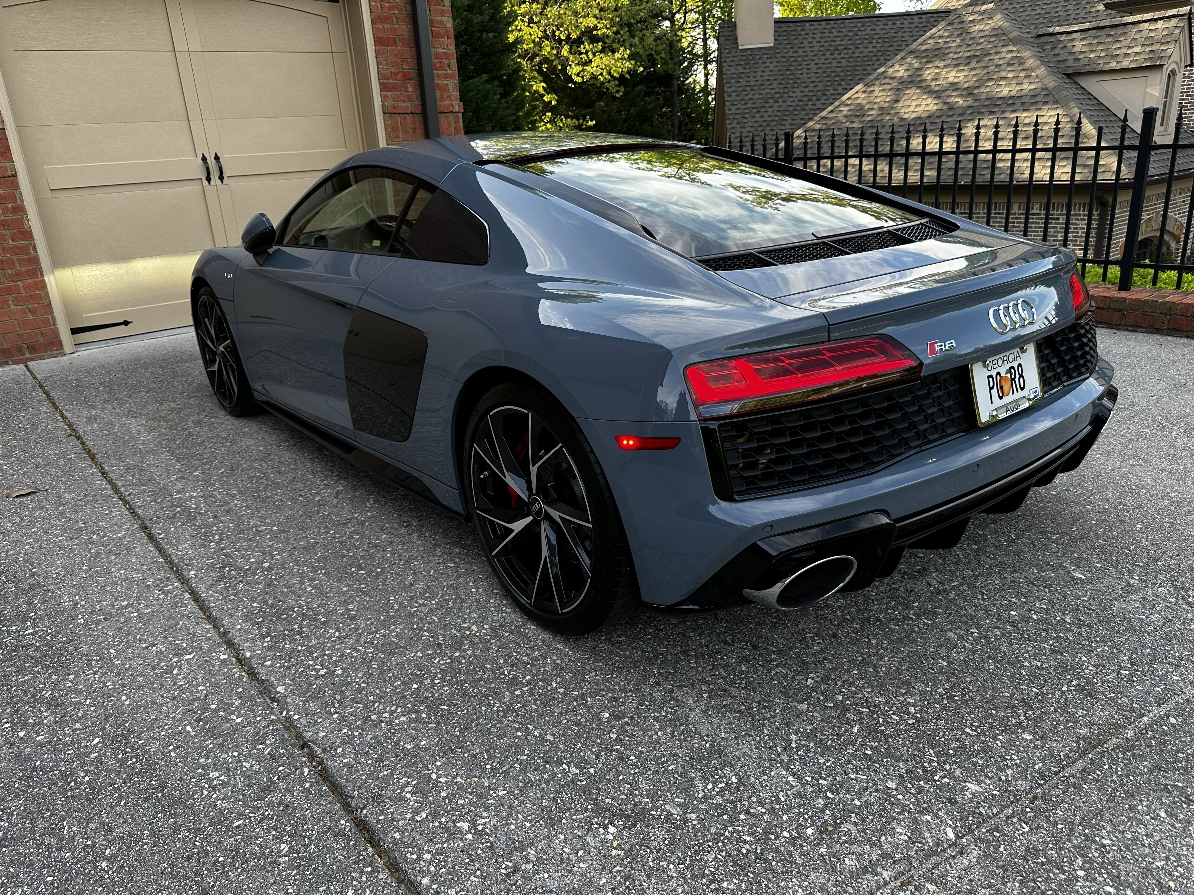 Used 2021 Audi R8 V10 w/ Premium Package