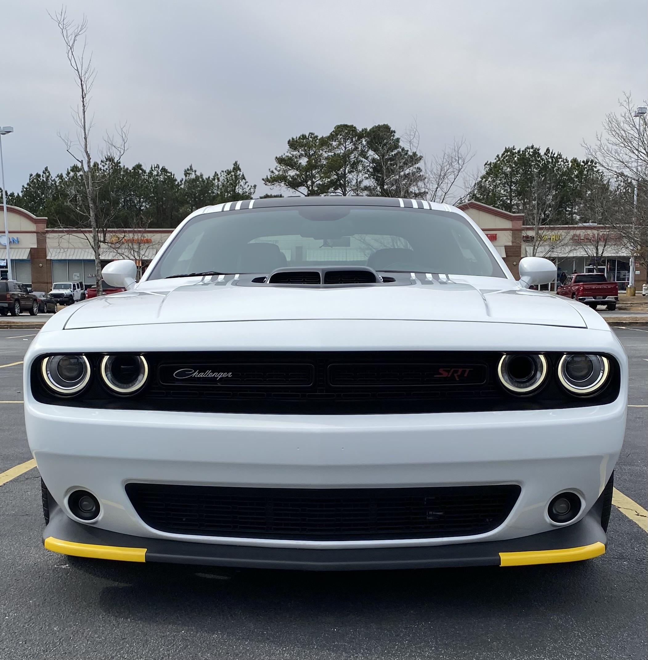 2016 Dodge Challenger R/T Scat Pack