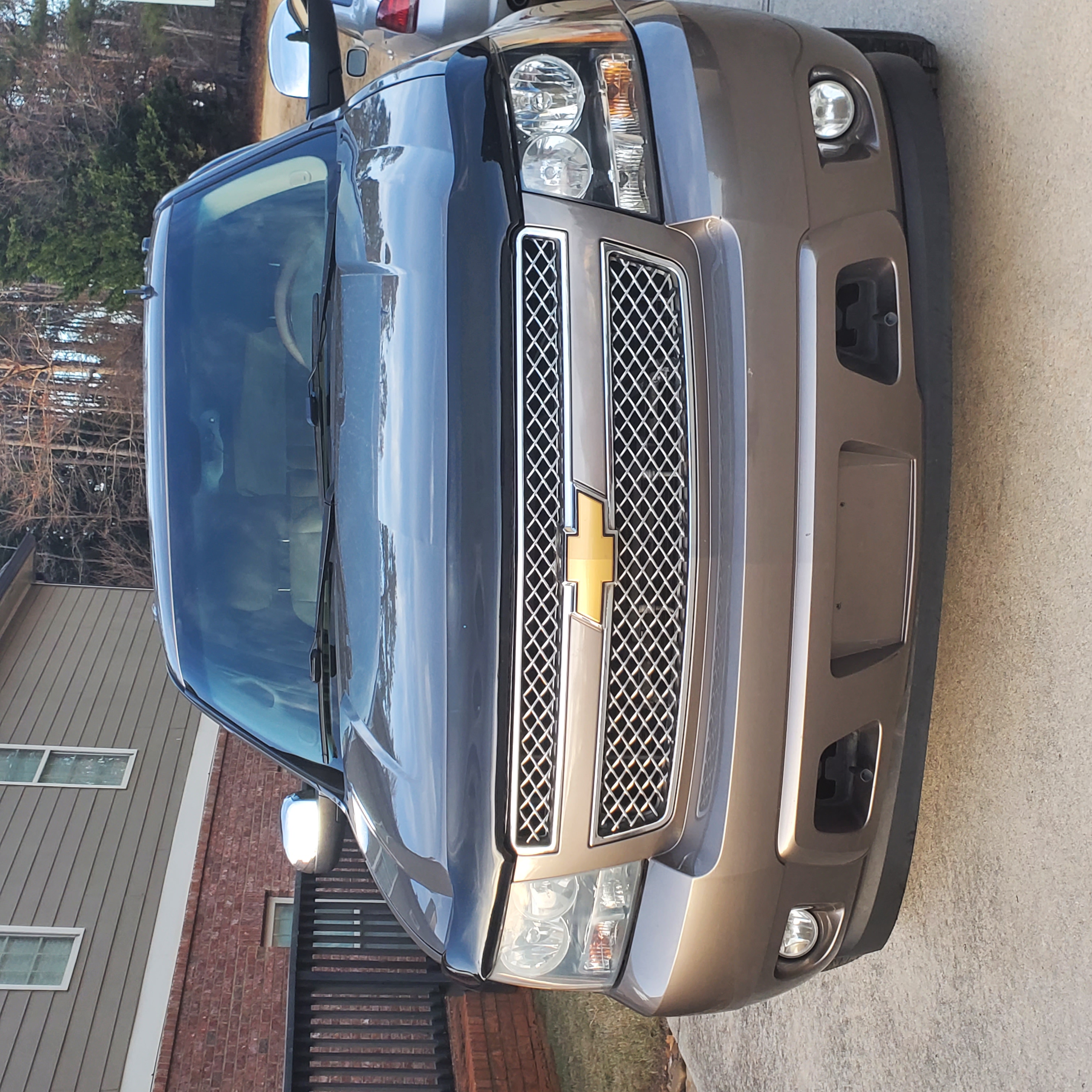 2012 Chevrolet Suburban LTZ