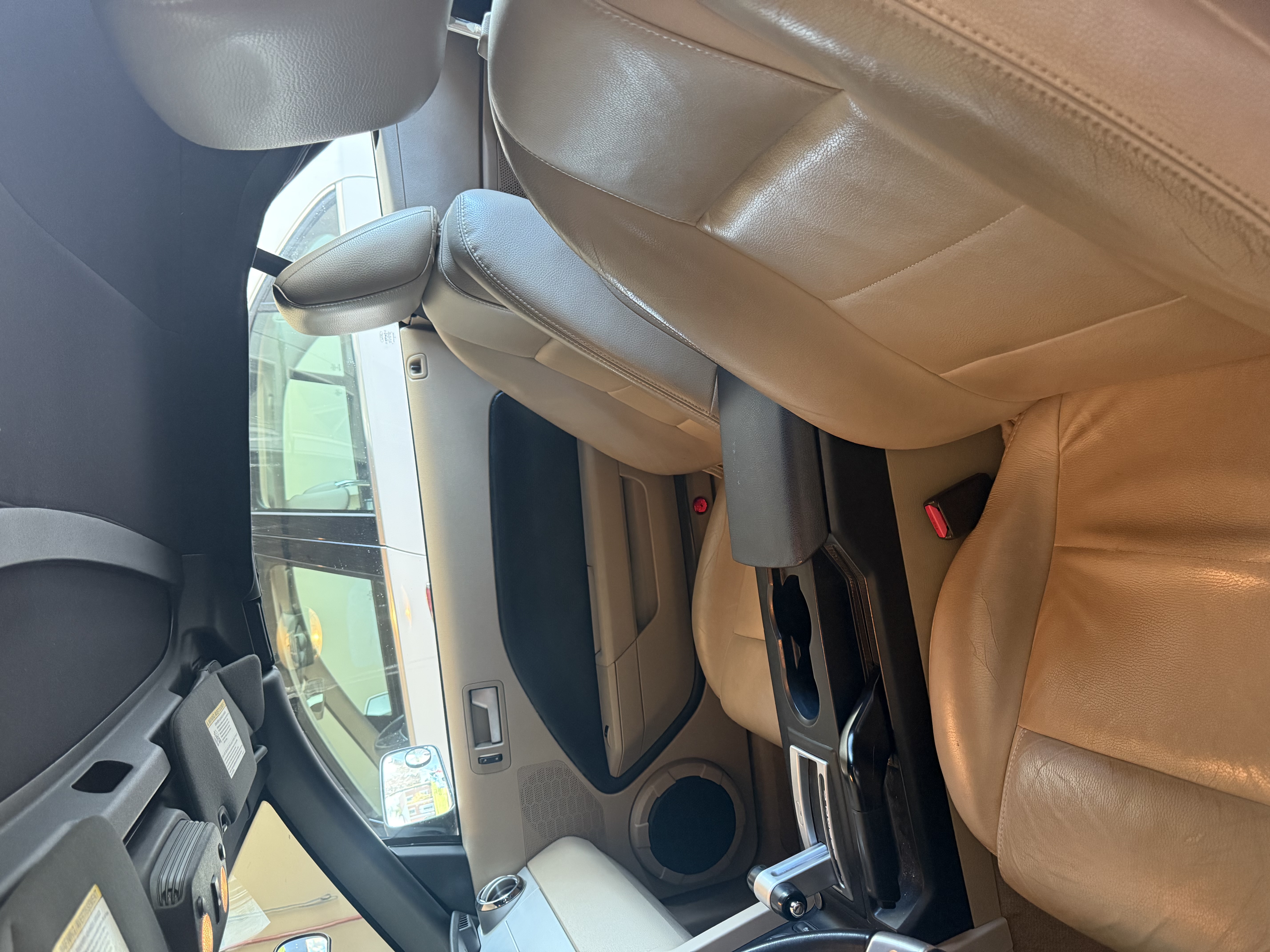 2006 Ford Mustang Convertible