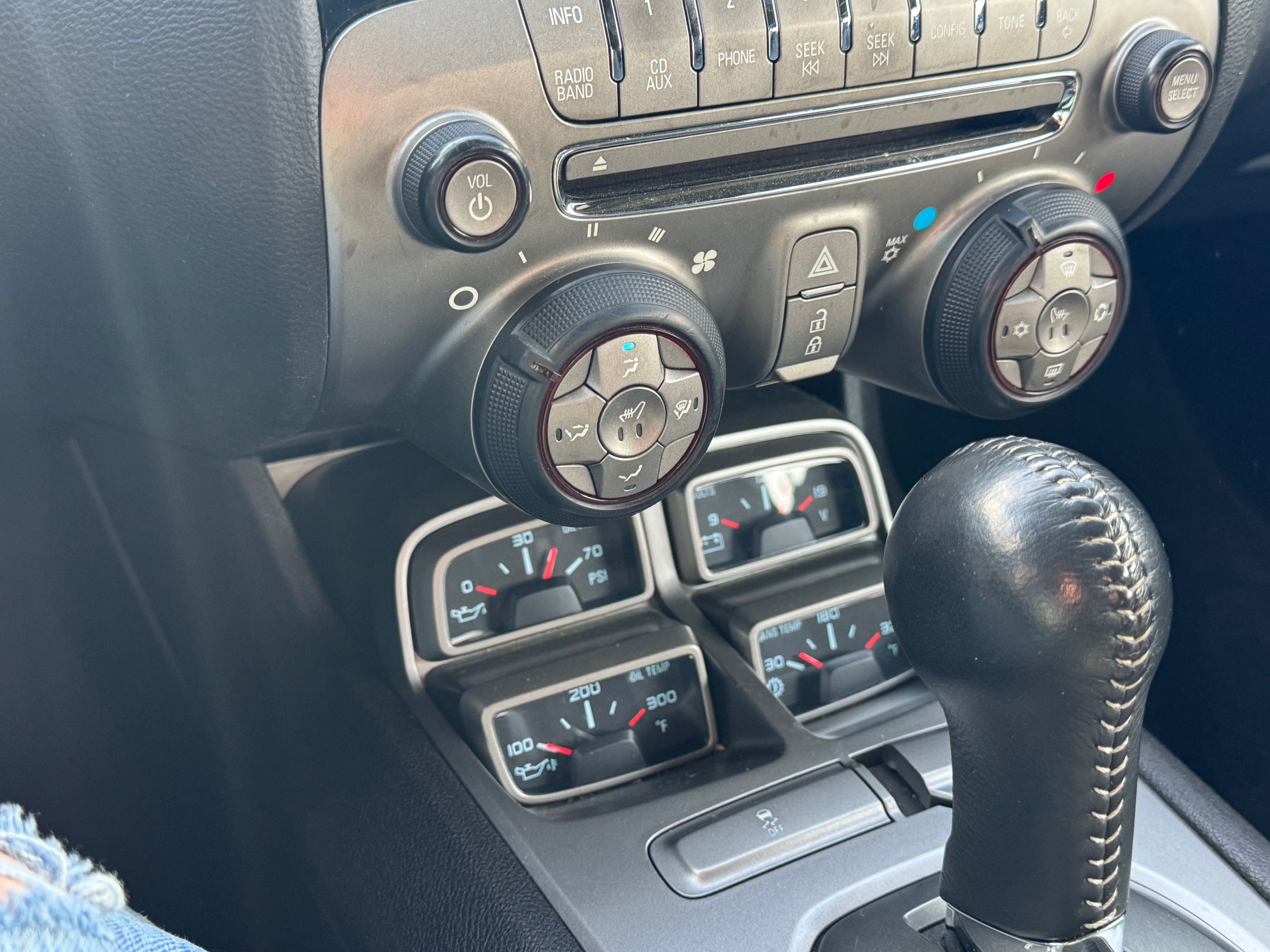 2012 Chevrolet Camaro SS