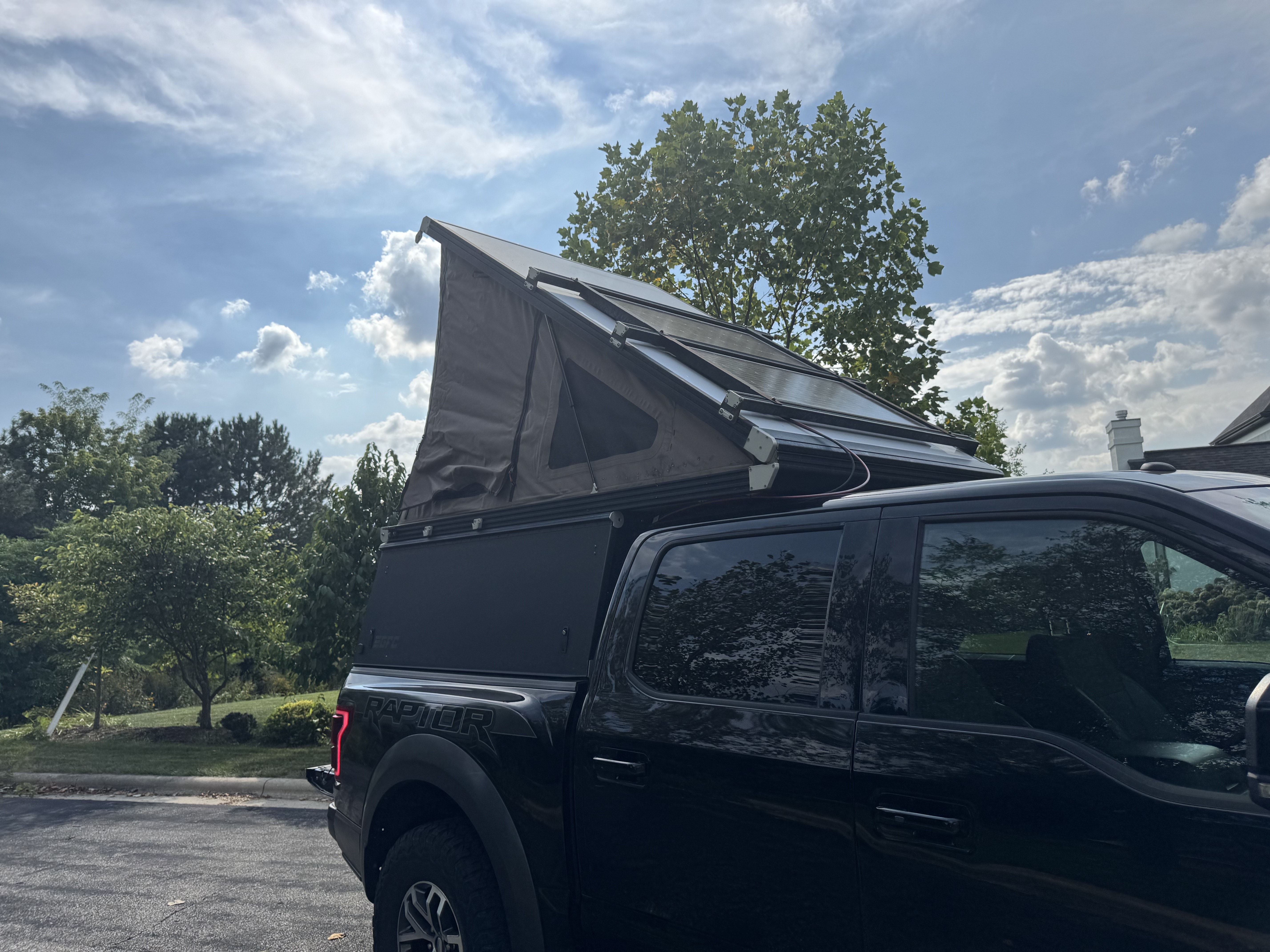 2017 Ford F150 Raptor