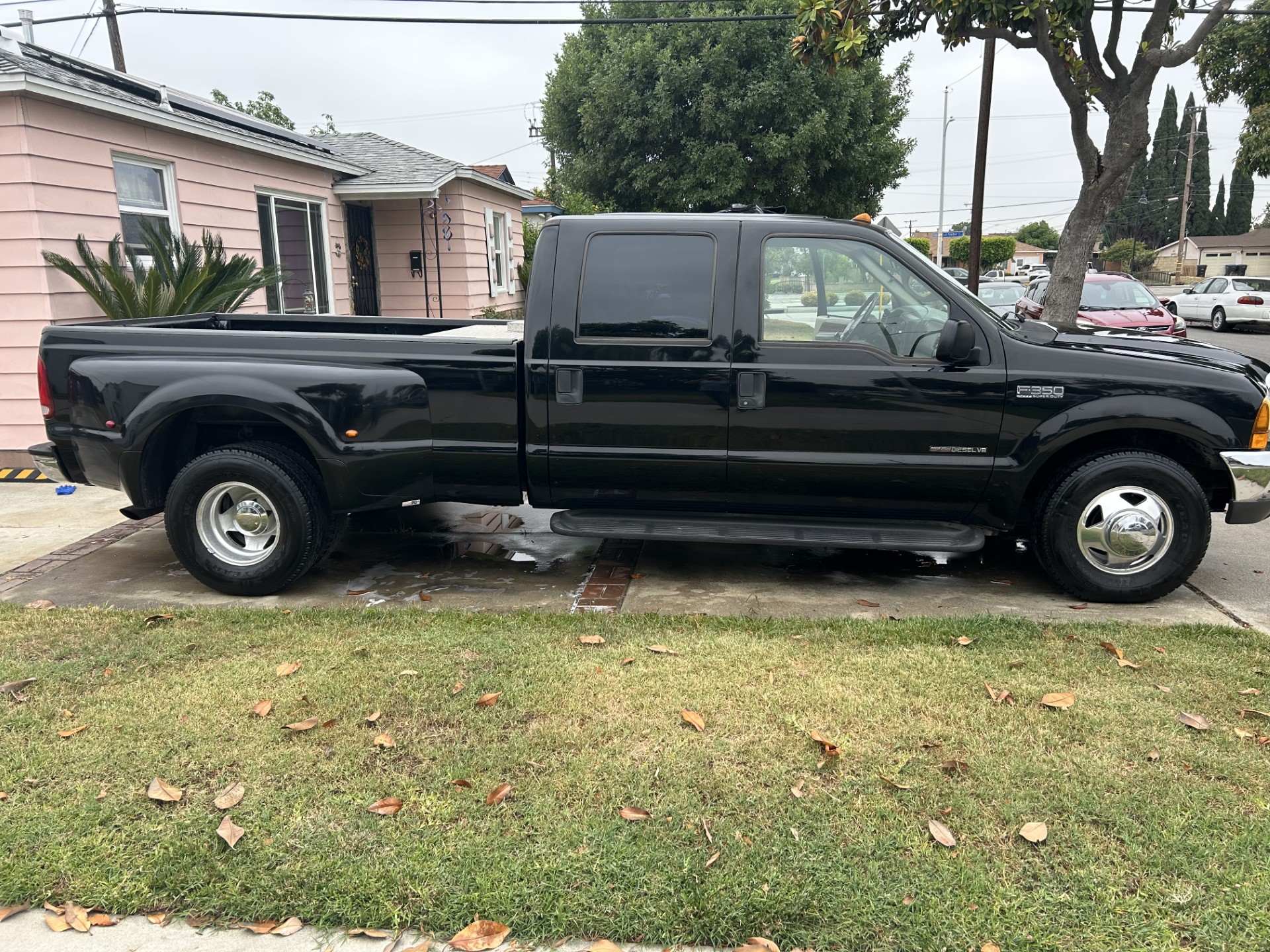 2000 Ford F350 Long Bed