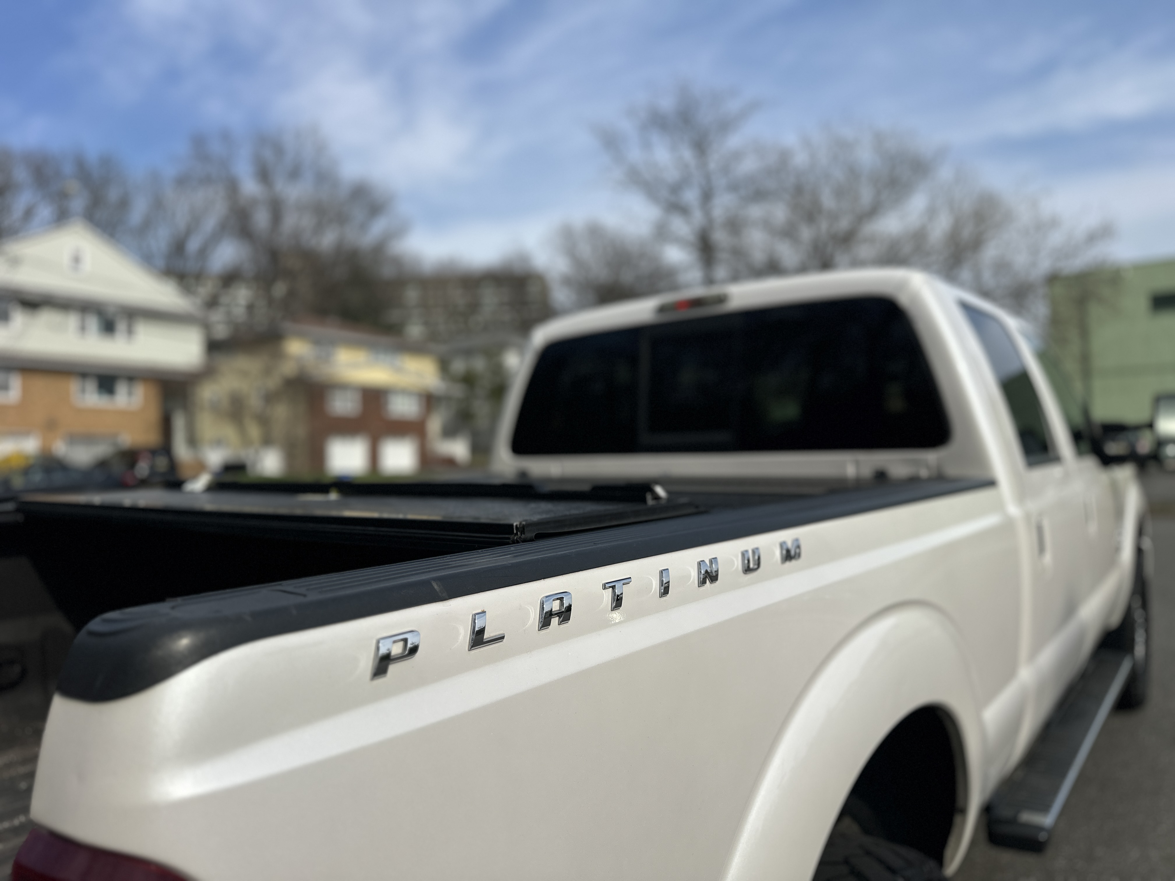2016 Ford F350 Platinum