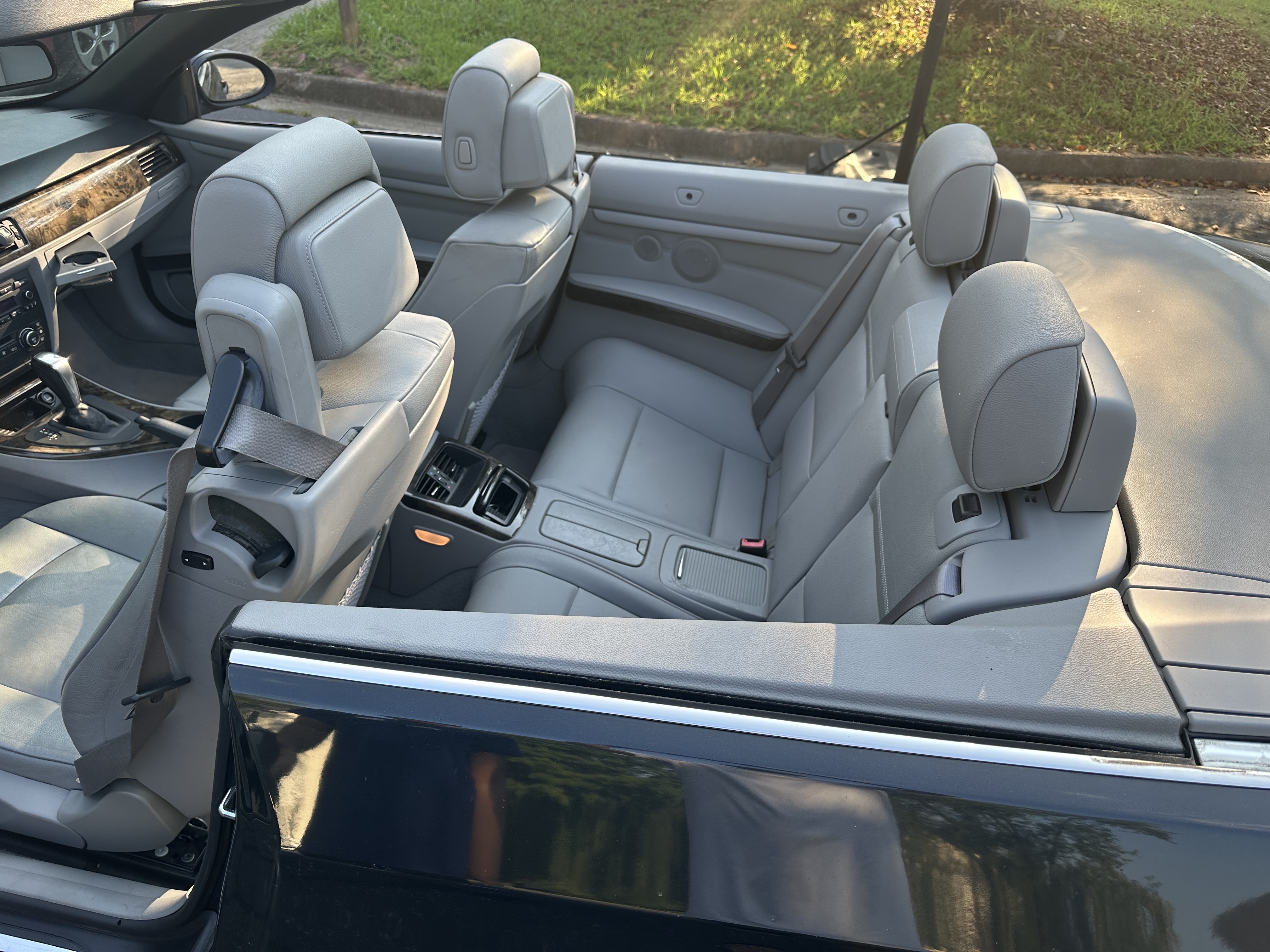 2009 BMW 328i Convertible