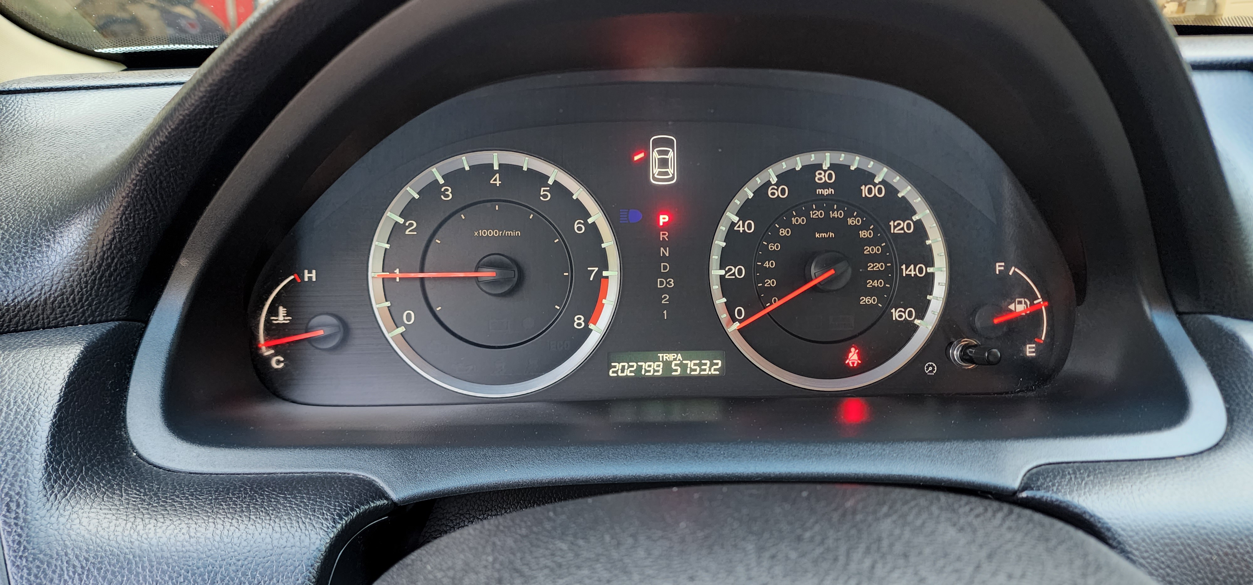 2012 Honda Accord EX-L