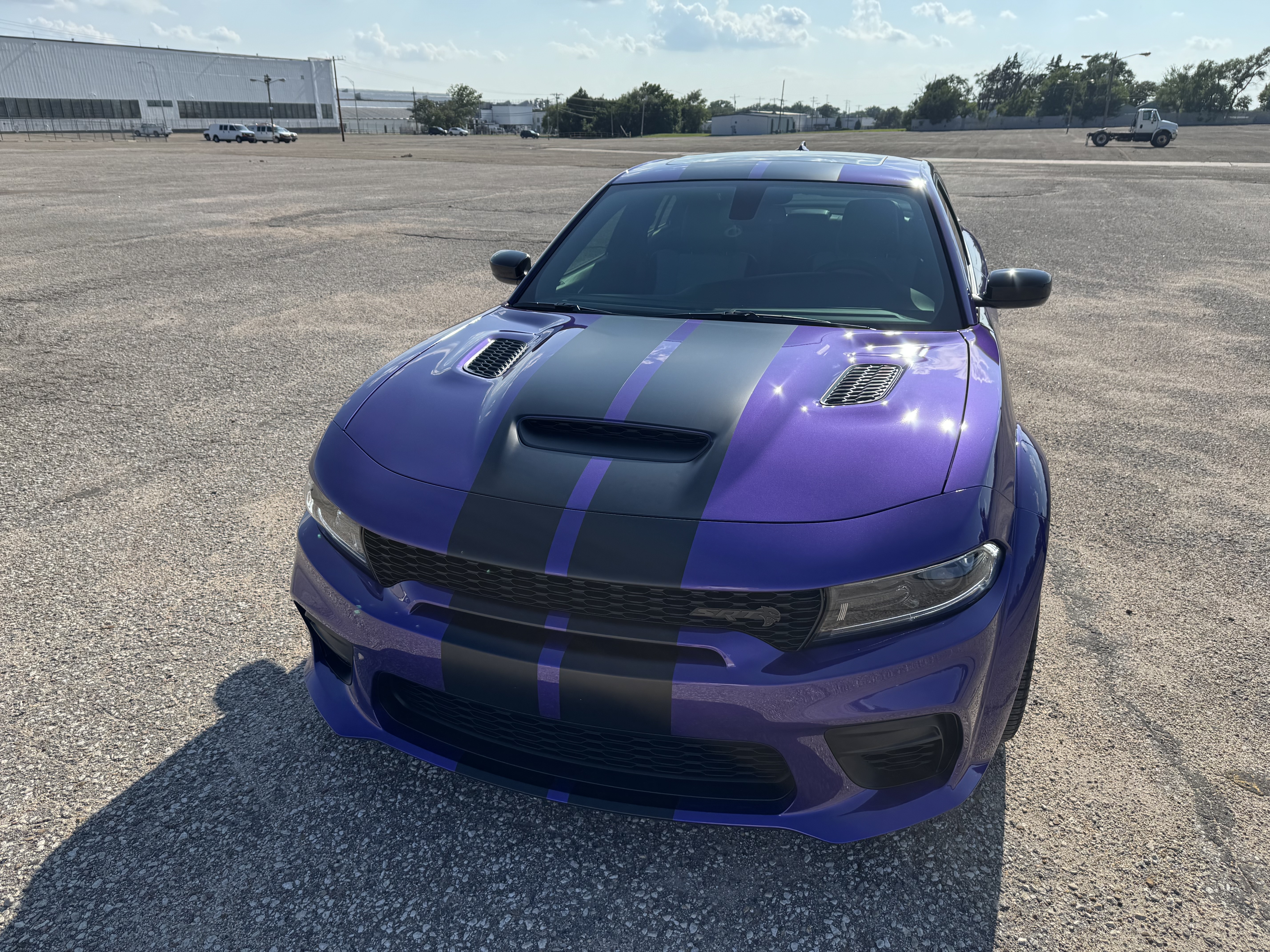 Used 2023 Dodge Charger SRT Hellcat