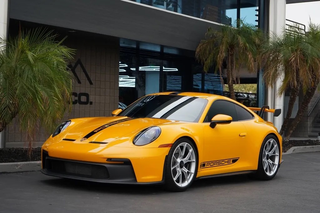 Porsche 911 s for deals sale by owner