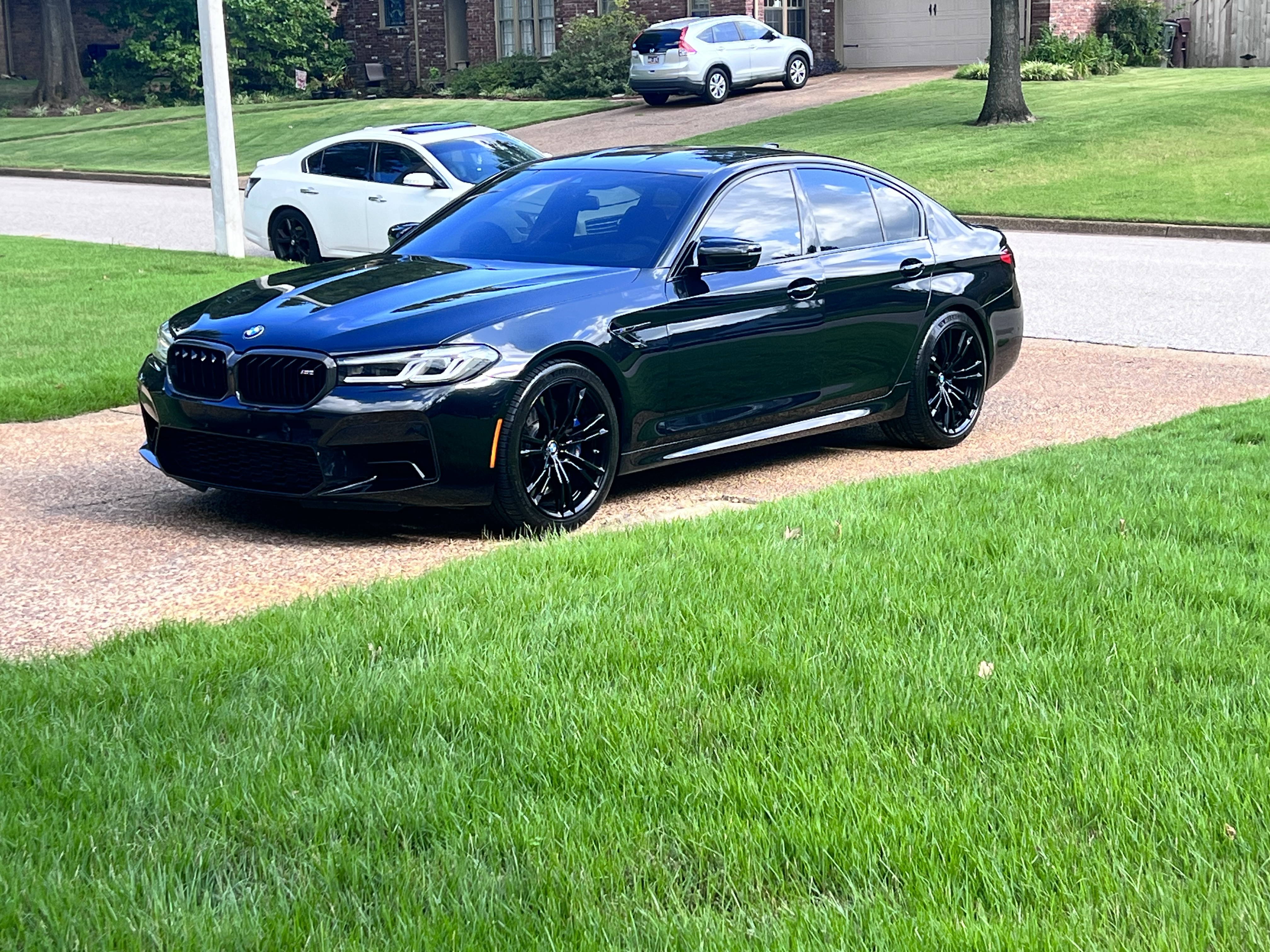 Used 2021 BMW M5 w/ Executive Package