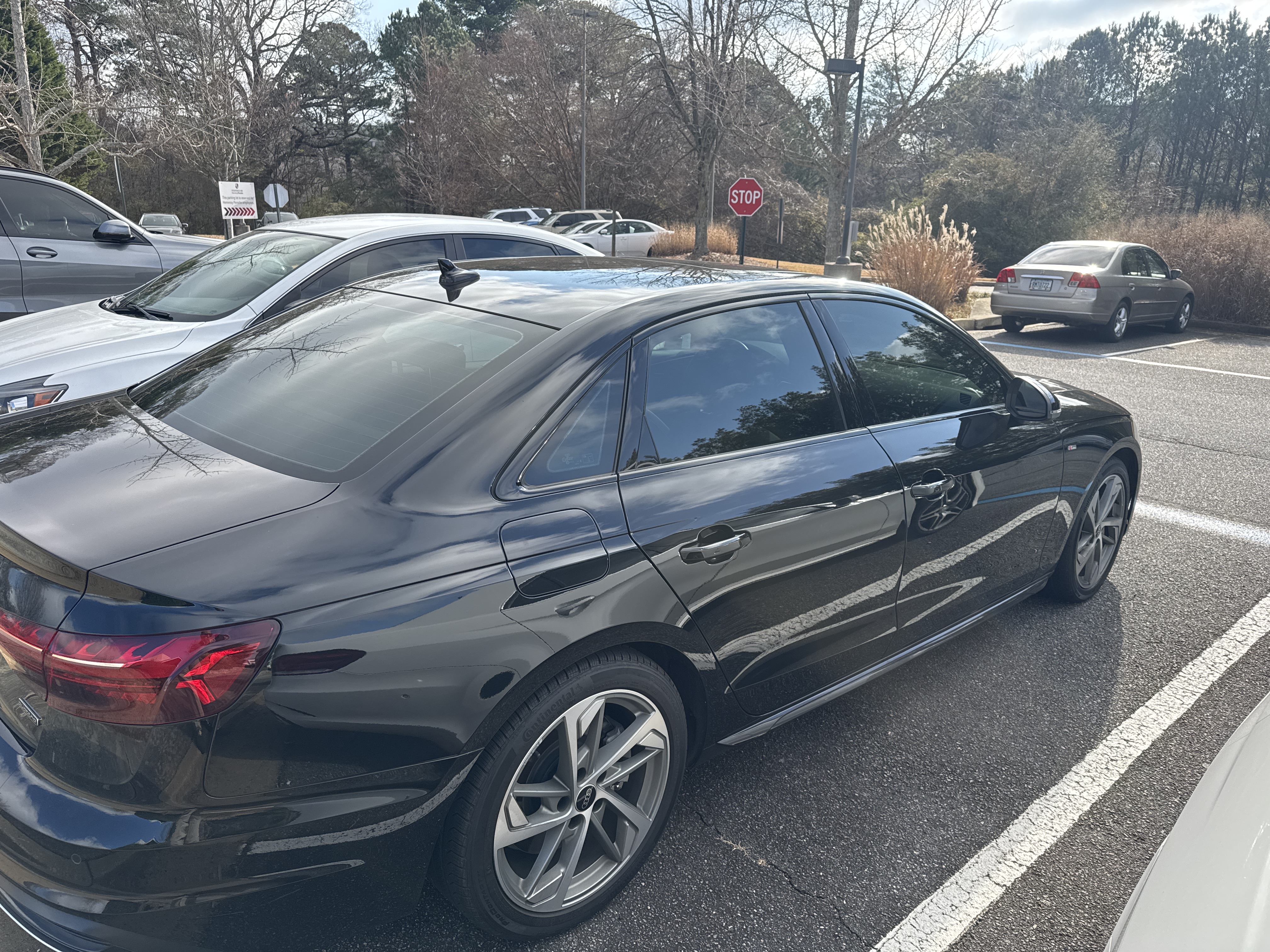 2025 Audi A4 2.0T Premium Plus