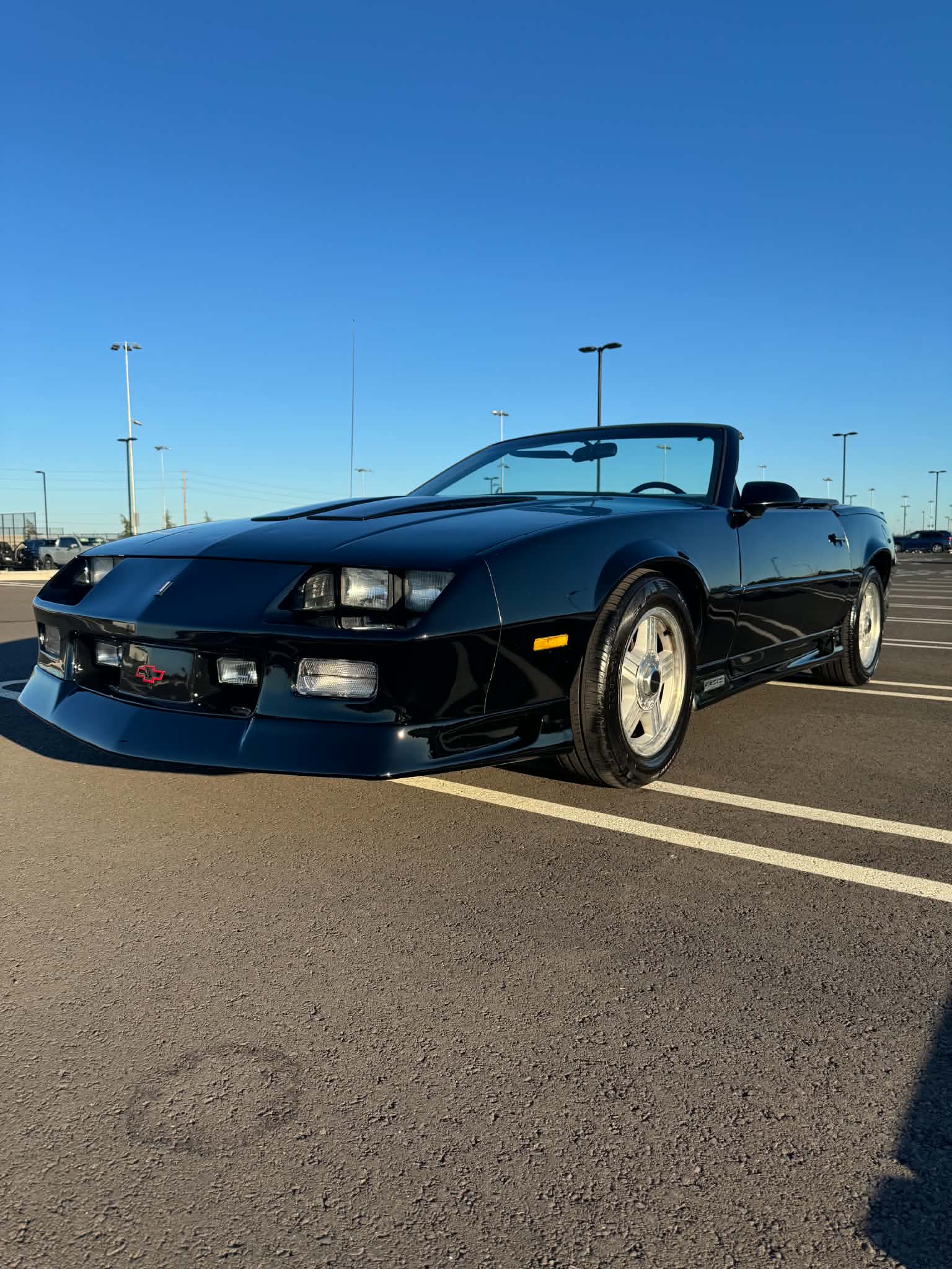 Used 1992 Chevrolet Camaro Z28
