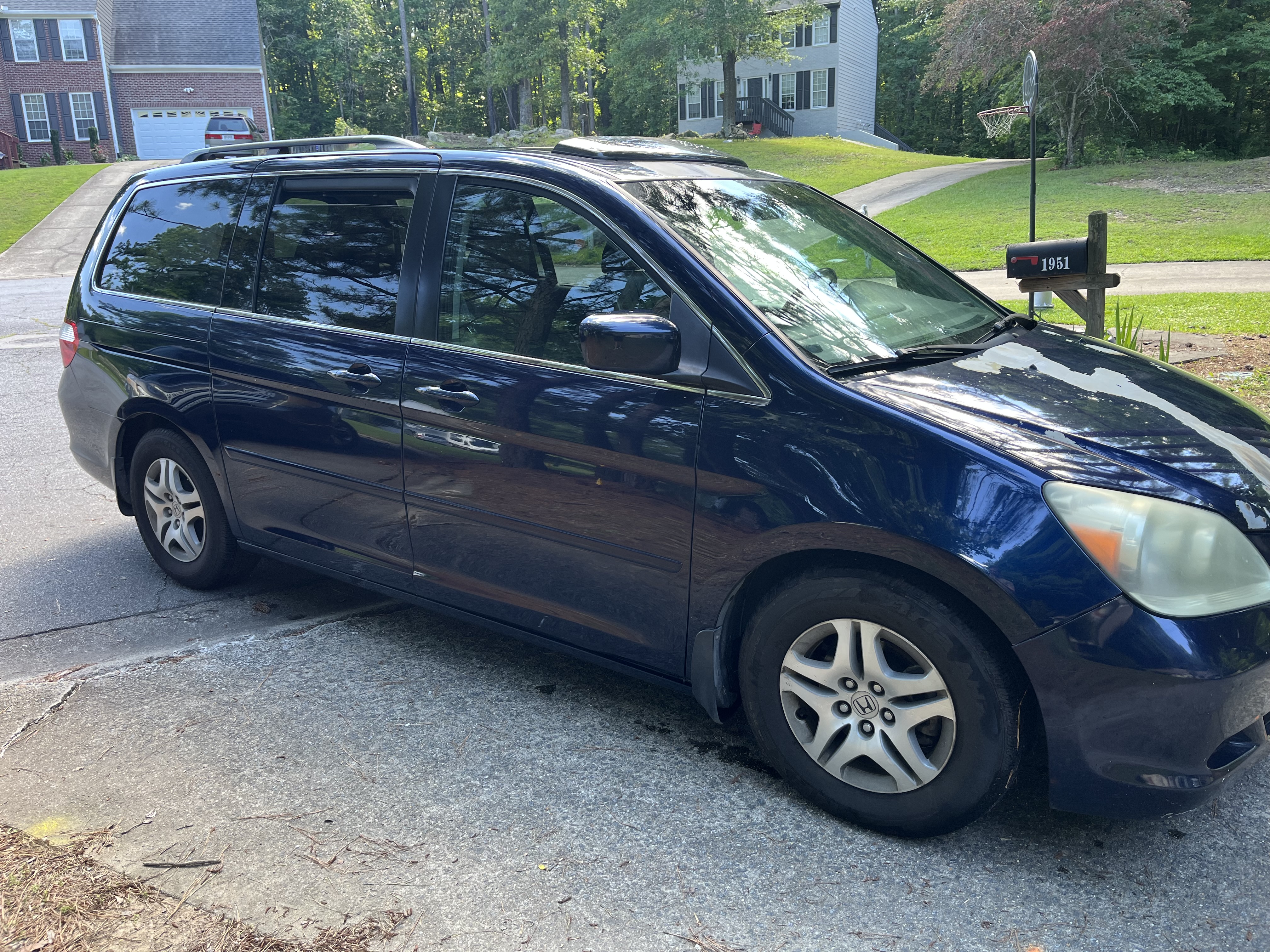 Used Honda Odyssey Minivans for Sale Near Me in Woodstock, GA