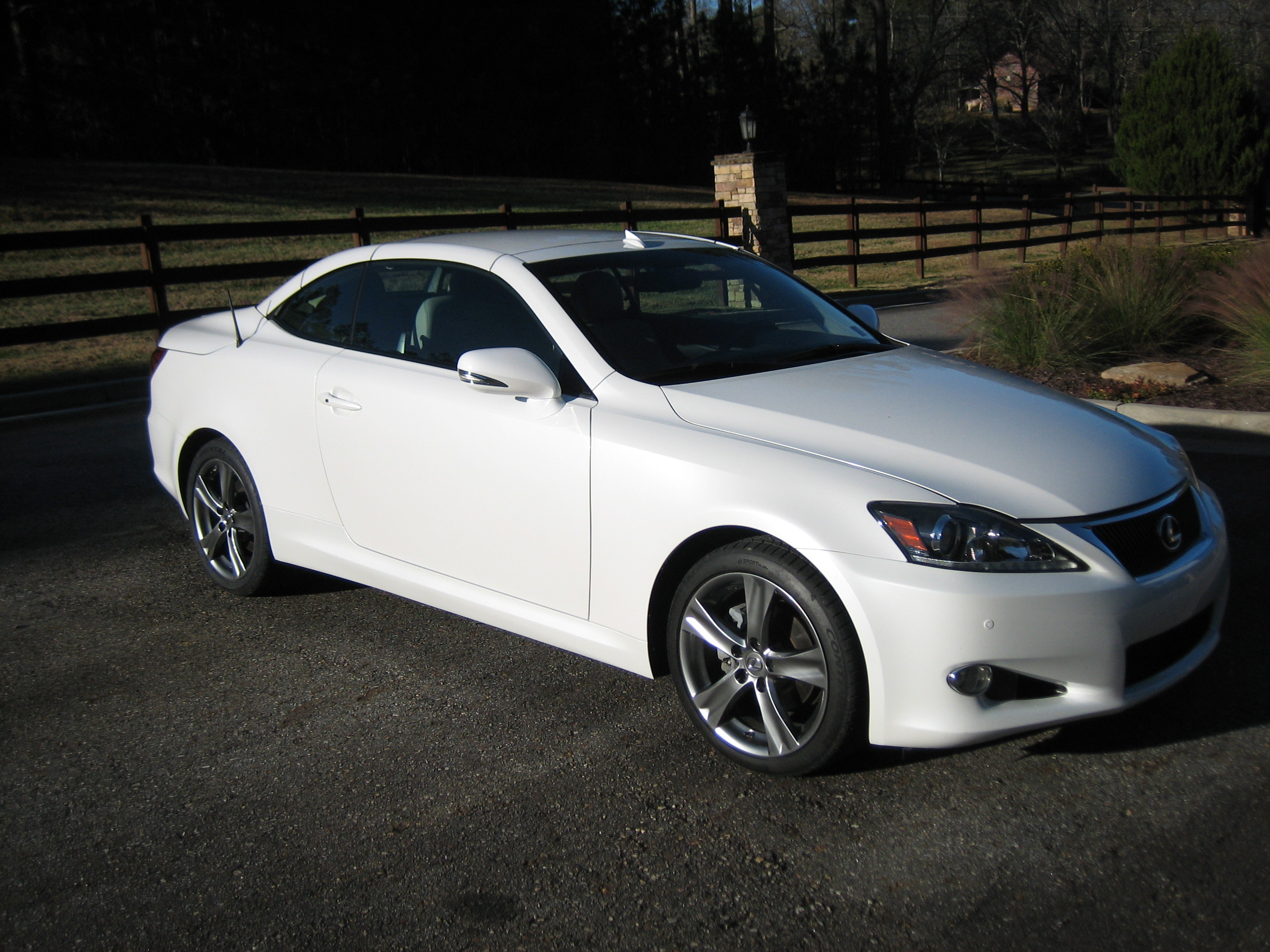Used Lexus IS 250C for Sale in Atlanta, GA - Autotrader