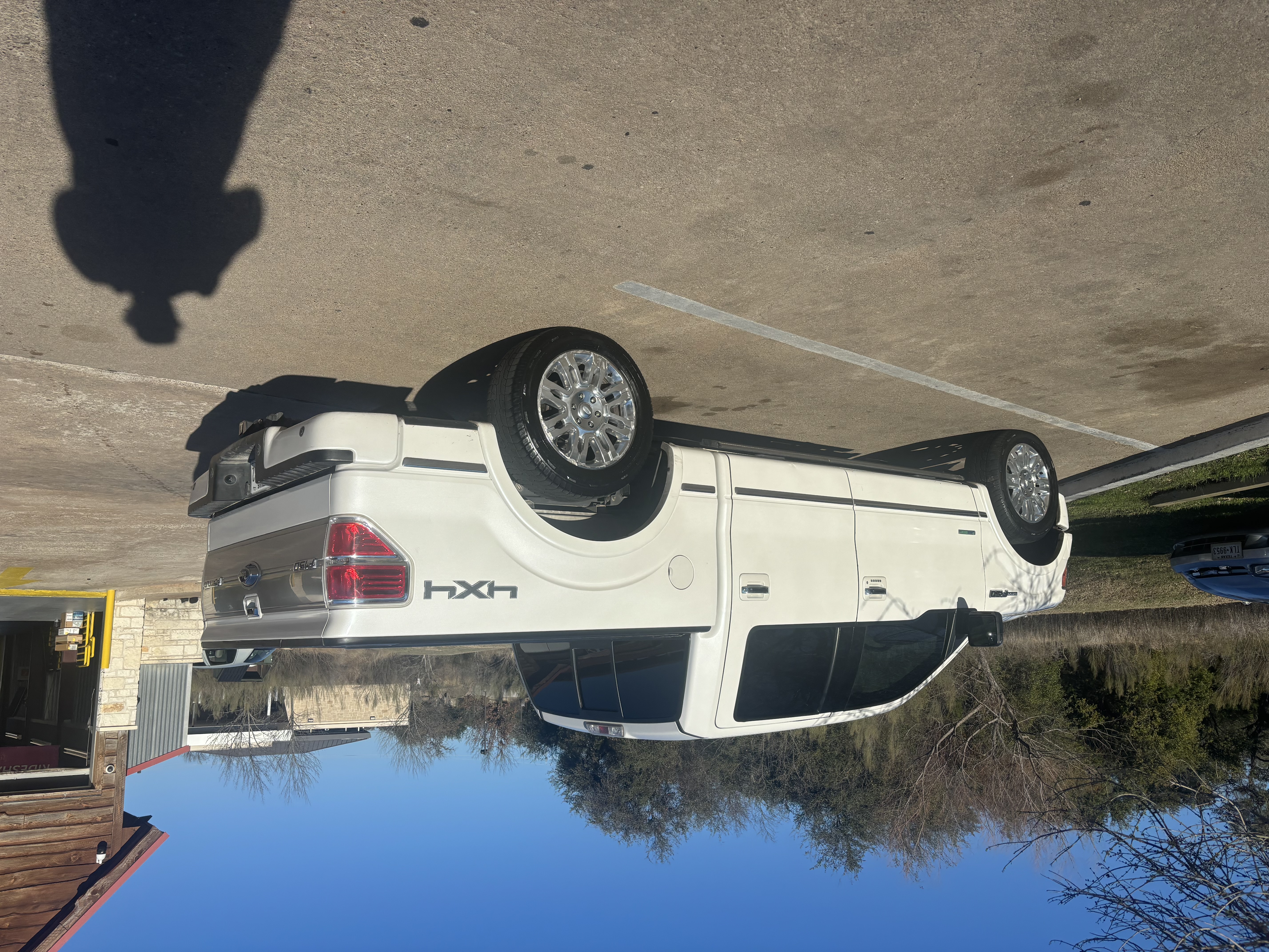 2011 Ford F150 Platinum