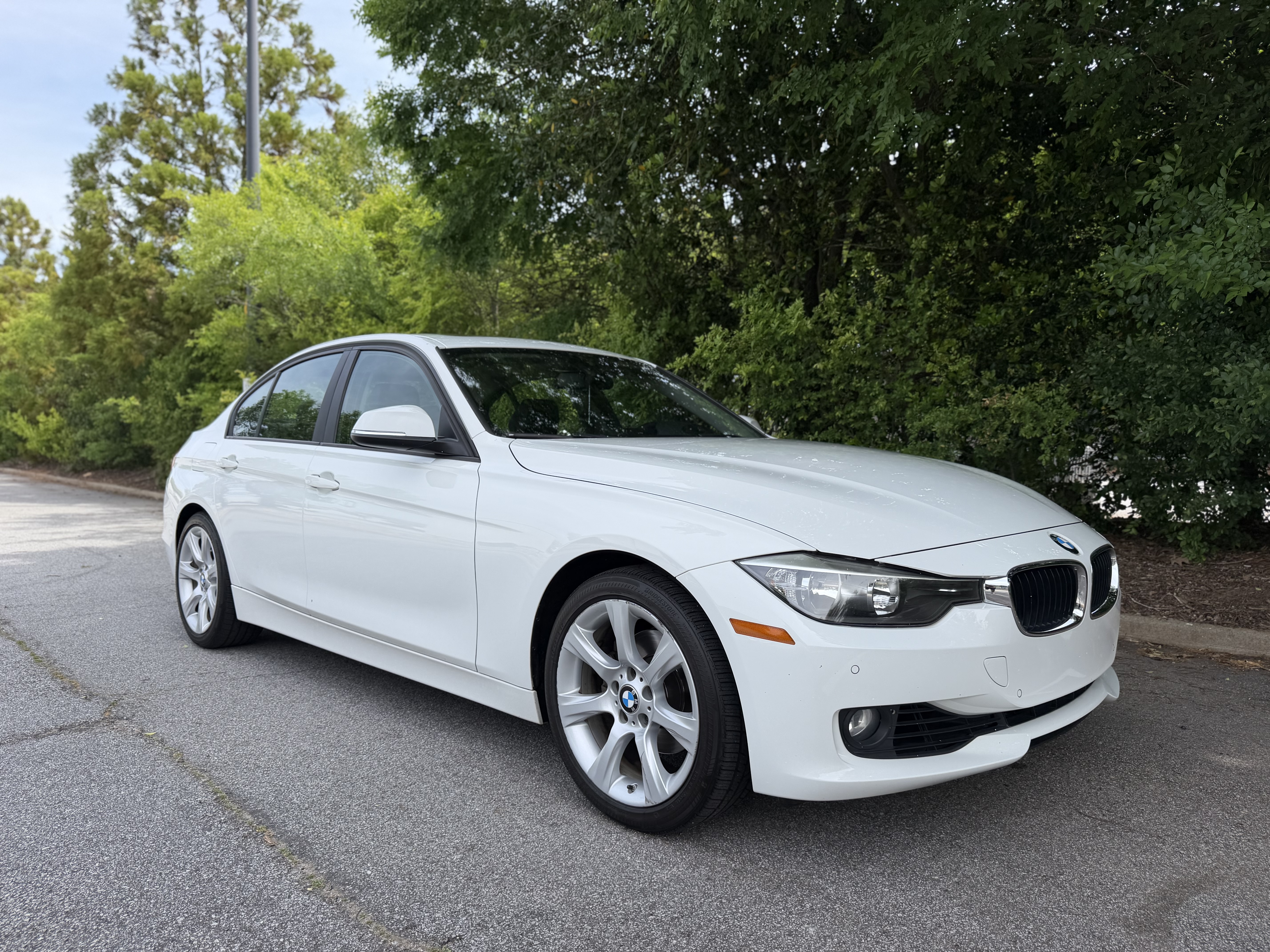 2013 BMW 328i Sedan