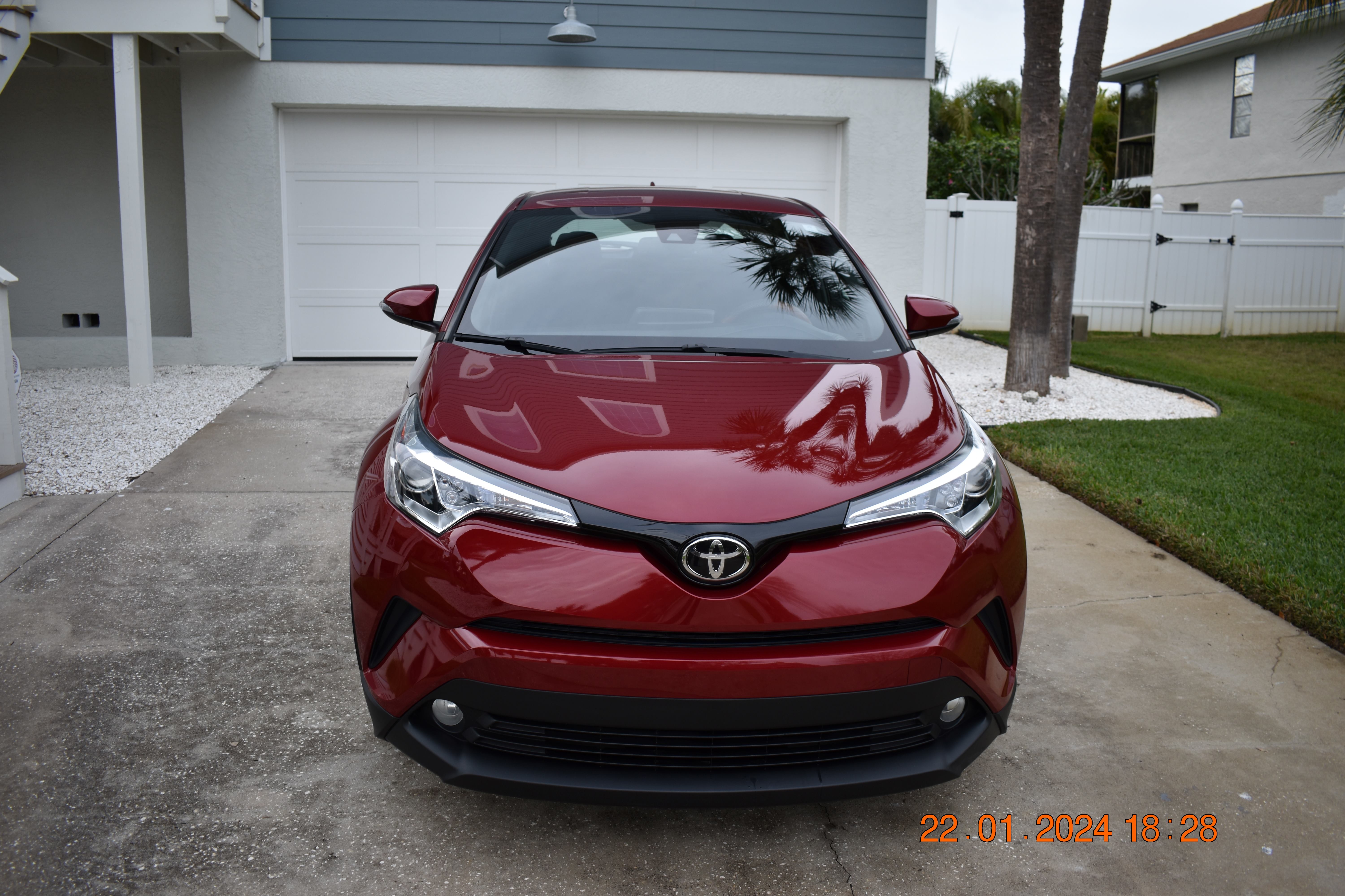 Used 2018 Toyota C-HR for Sale Right Now - Autotrader