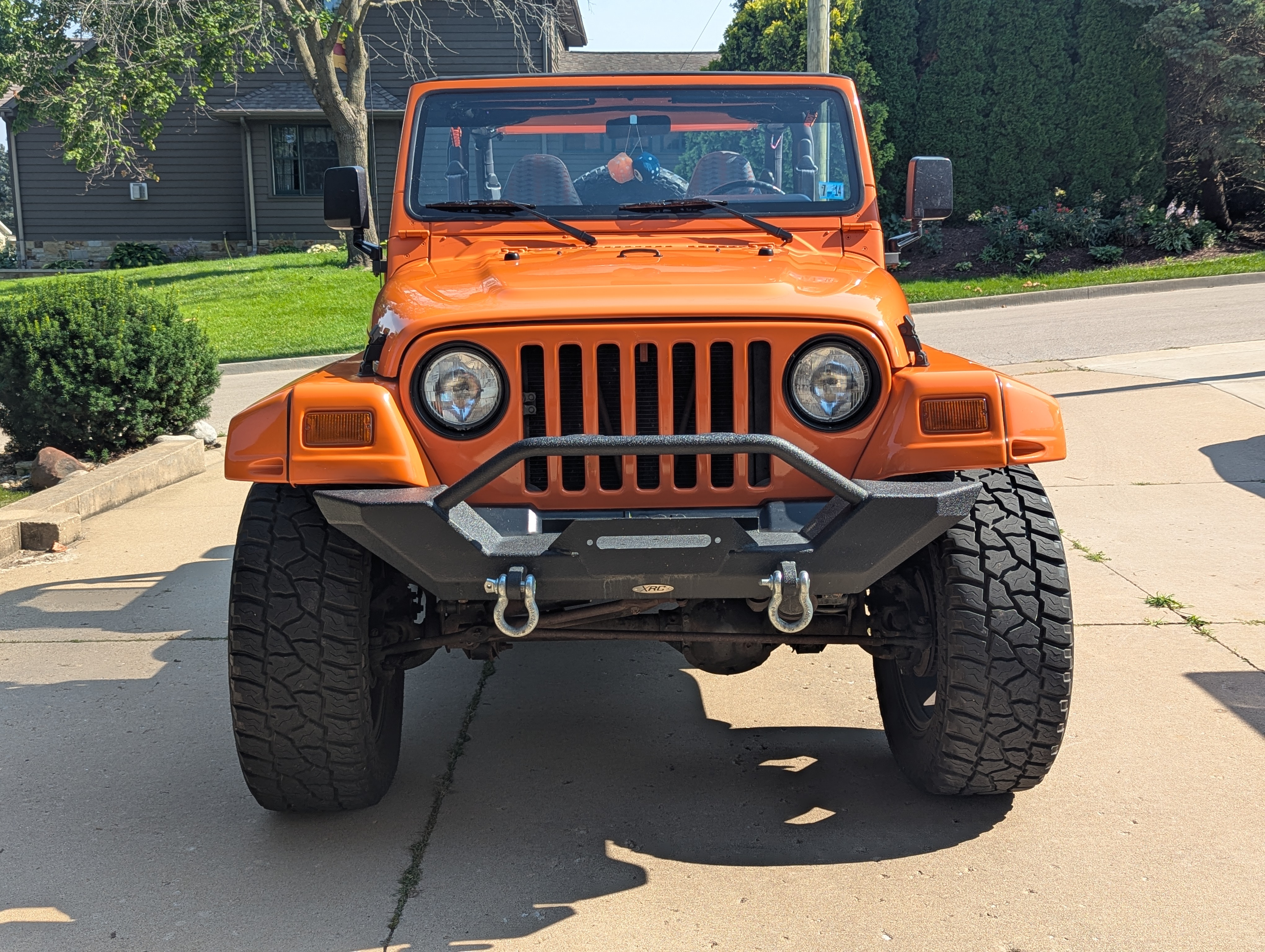 Used 1997 Jeep Wrangler Sport