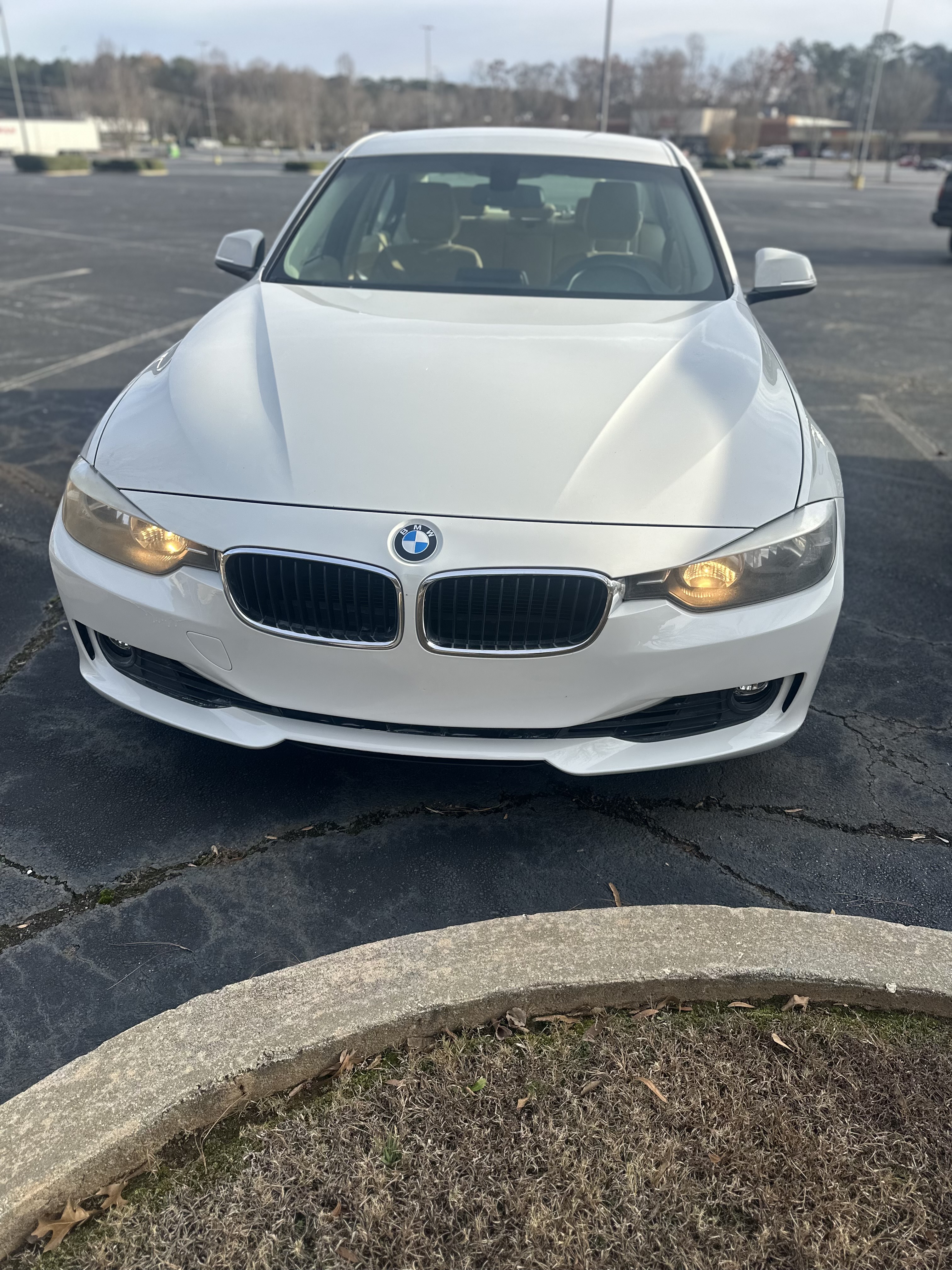 2013 BMW 328i Sedan