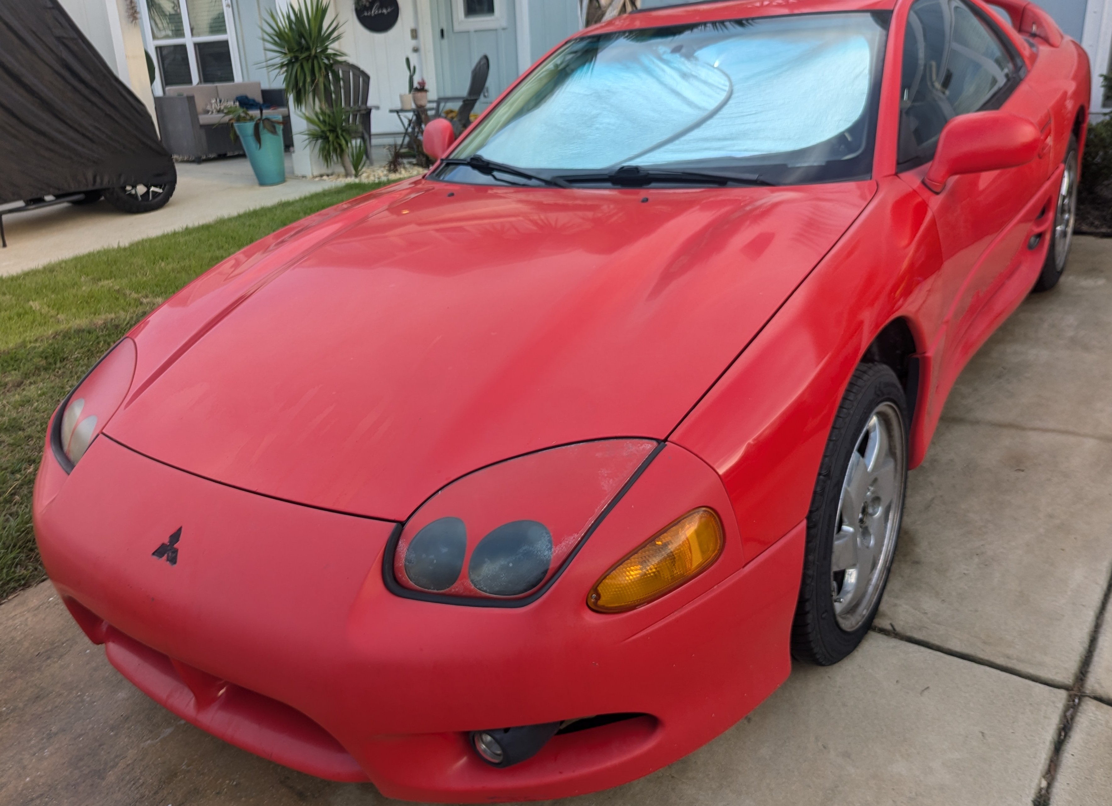 Used 1997 Mitsubishi 3000GT SL