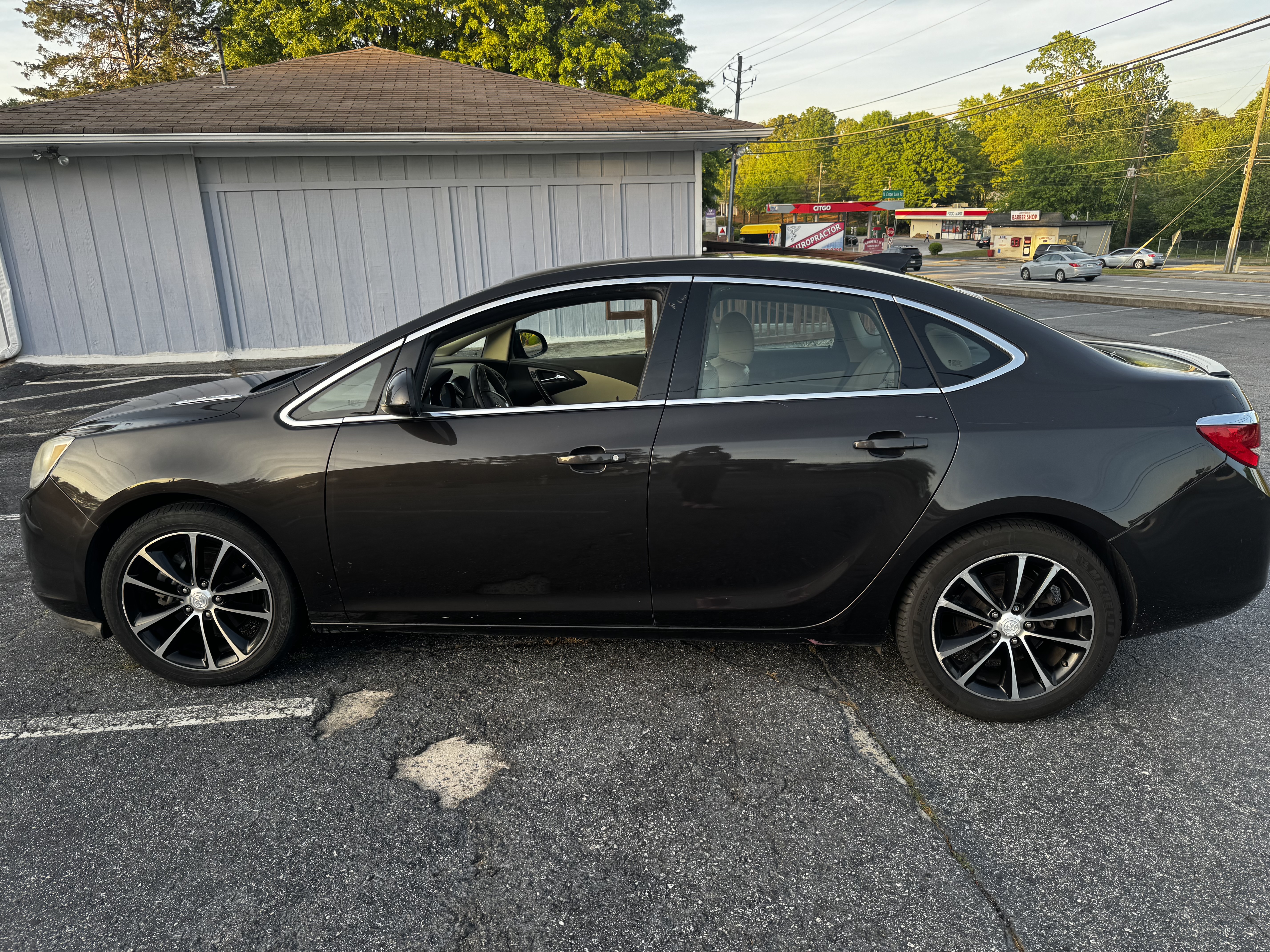 2016 Buick Verano Sport Touring