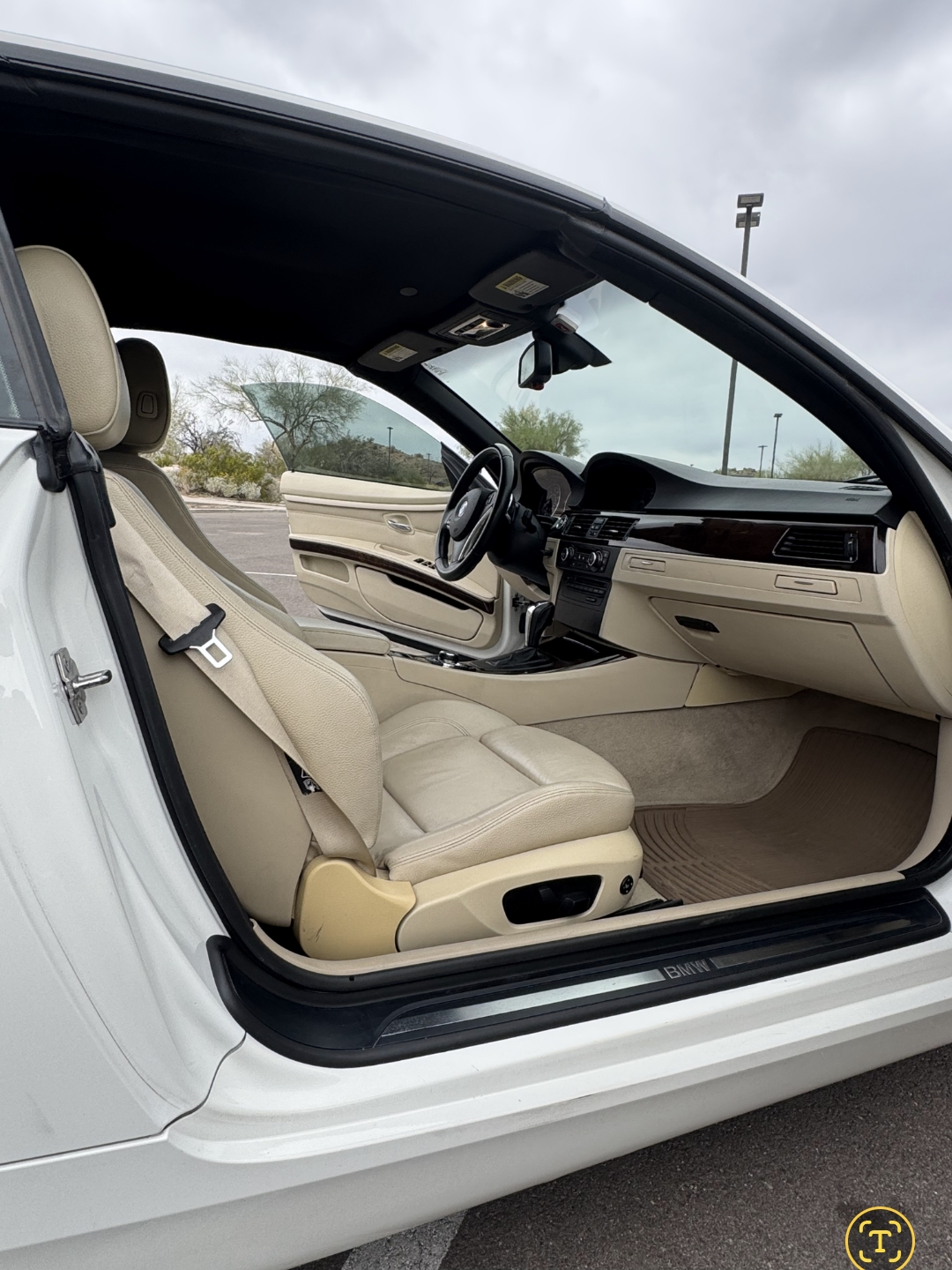 2010 BMW 335i Convertible