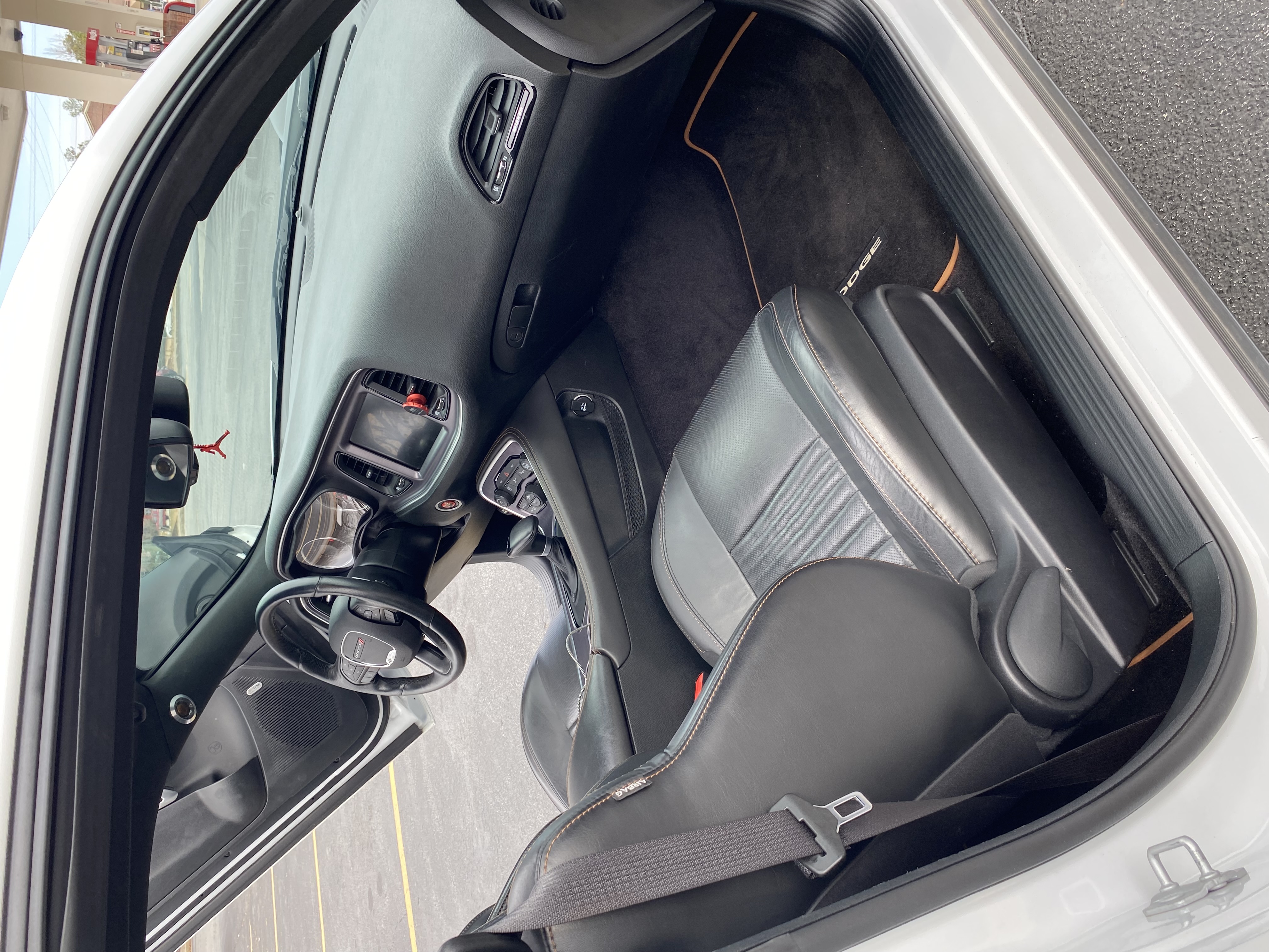 2016 Dodge Challenger R/T Scat Pack