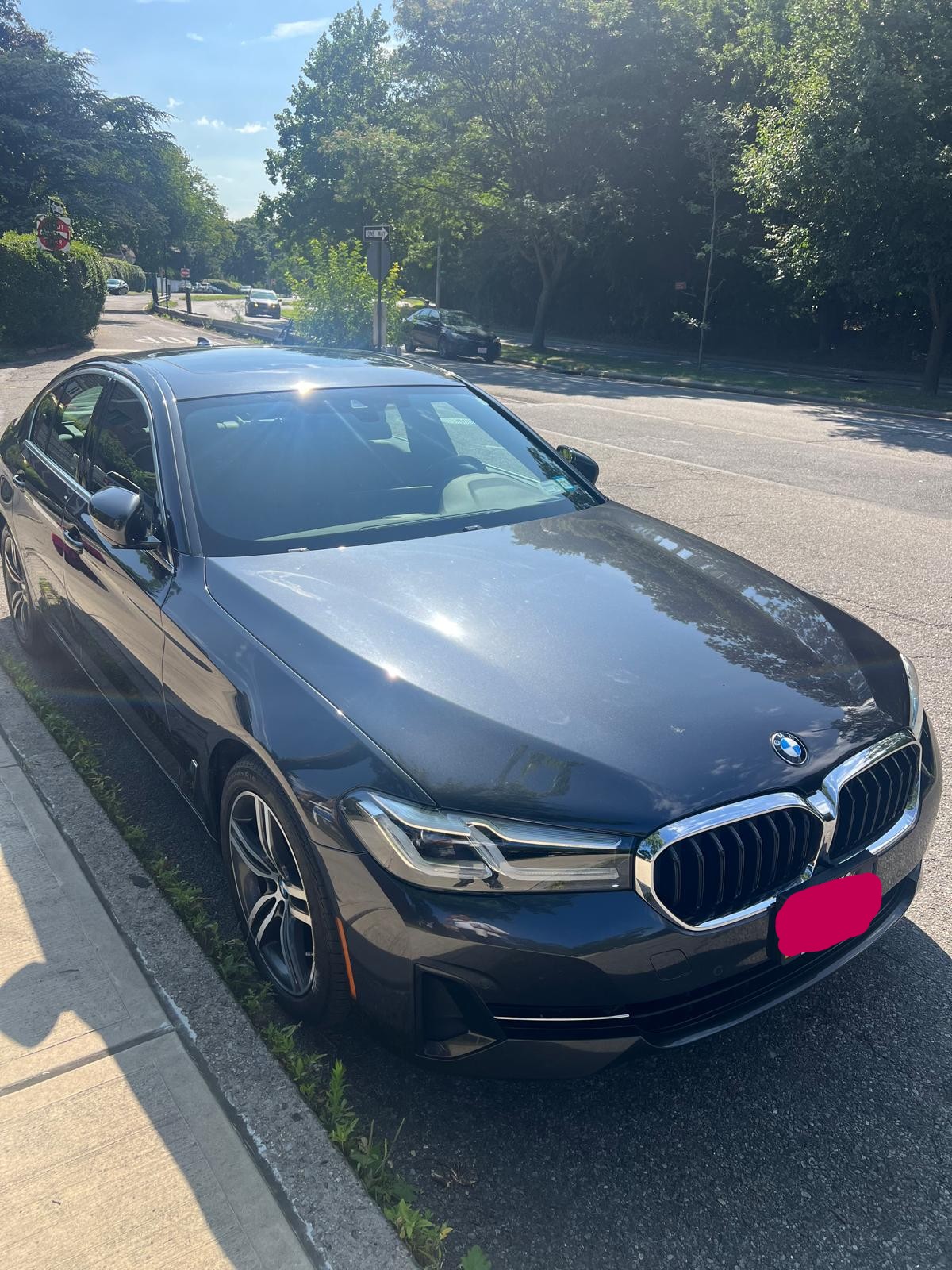 2021 BMW 530i xDrive