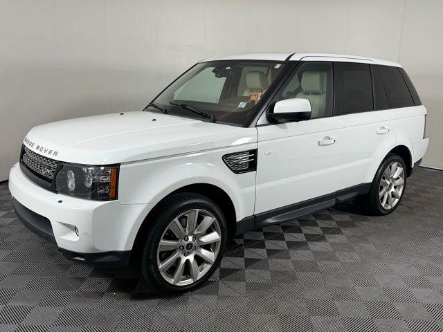 Used 2013 Land Rover Range Rover Sport HSE LUX w/ Luxury Interior Pkg