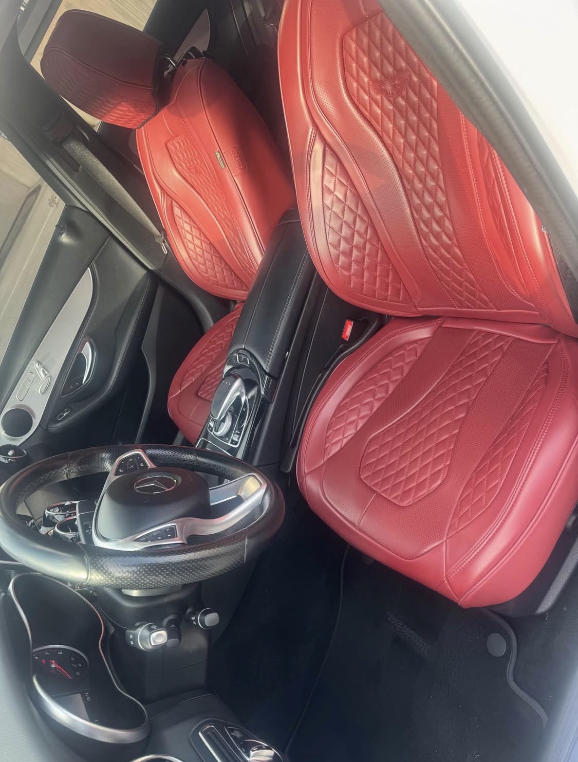 2016 Mercedes-Benz C 300 4MATIC Sedan