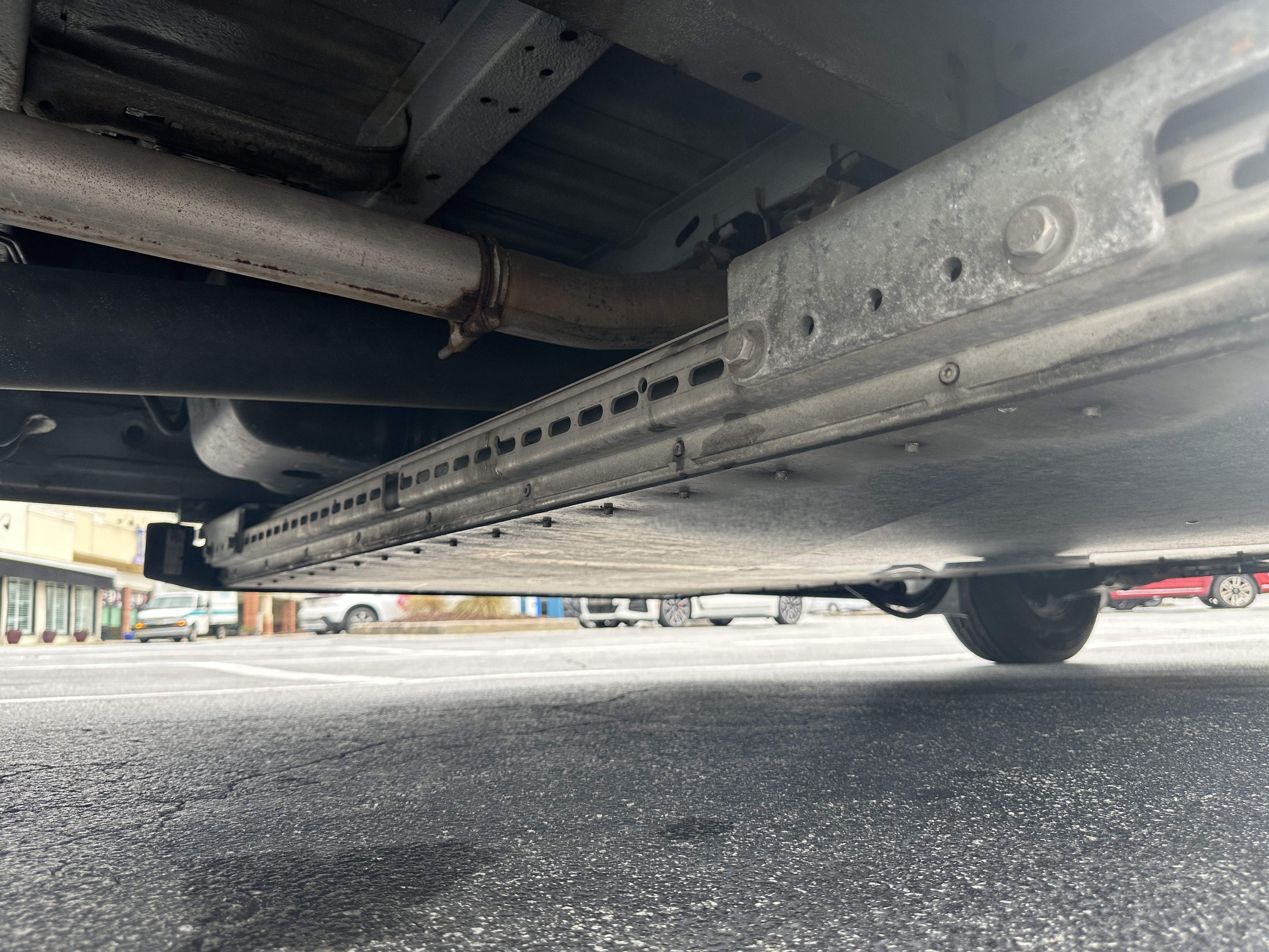 2016 Mercedes-Benz Sprinter 2500