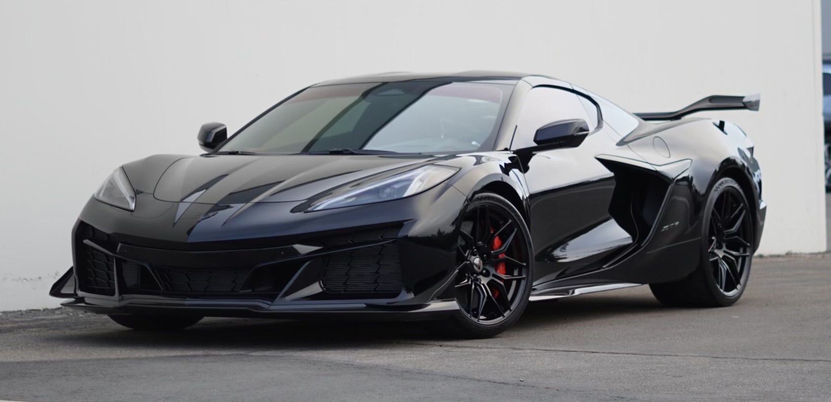Used 2025 Chevrolet Corvette Z06 w/ Z07 Performance Package