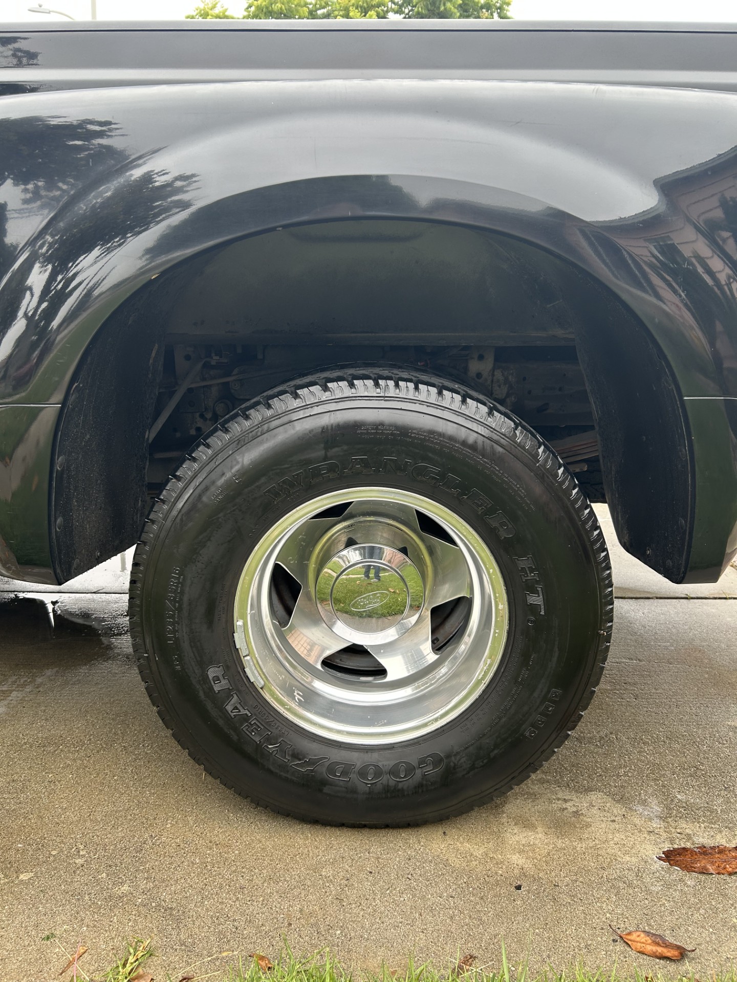 2000 Ford F350 Long Bed