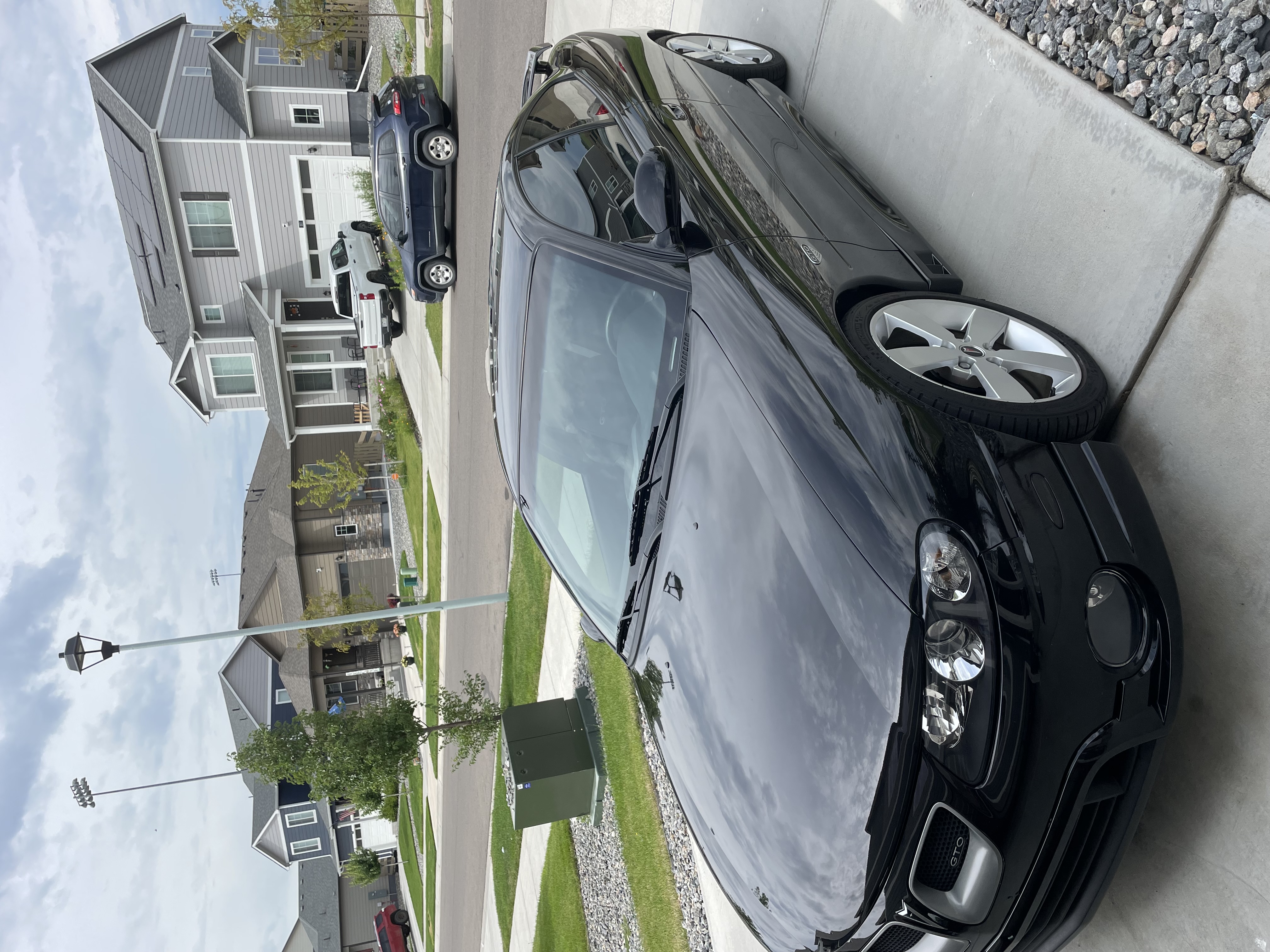 Used 2005 Pontiac GTO