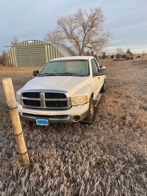 Used 2005 Dodge Ram 2500 Truck SLT w/ Trailer Tow Group