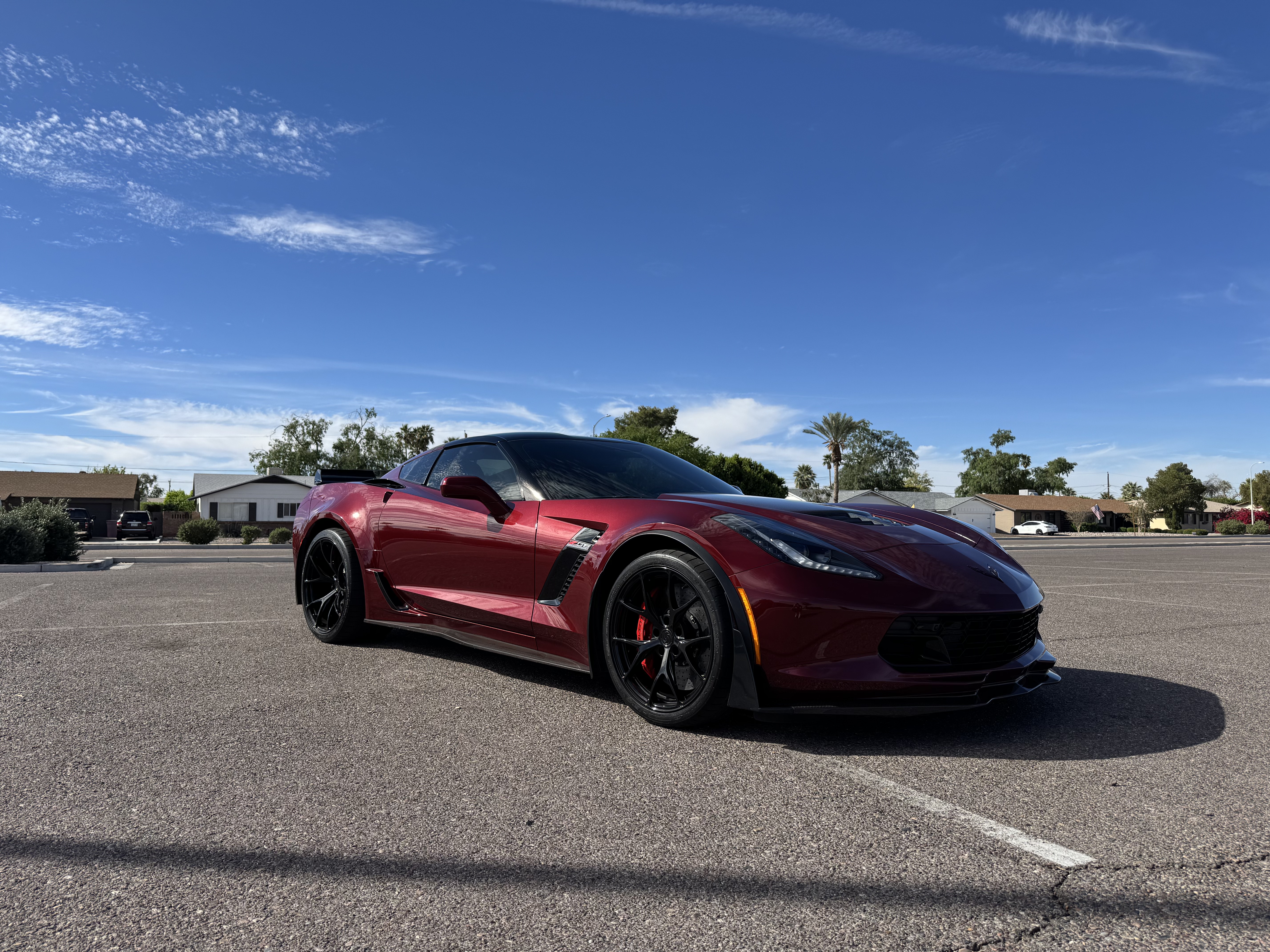 Used 2016 Chevrolet Corvette Z06 w/ 3LZ Preferred Equipment Group
