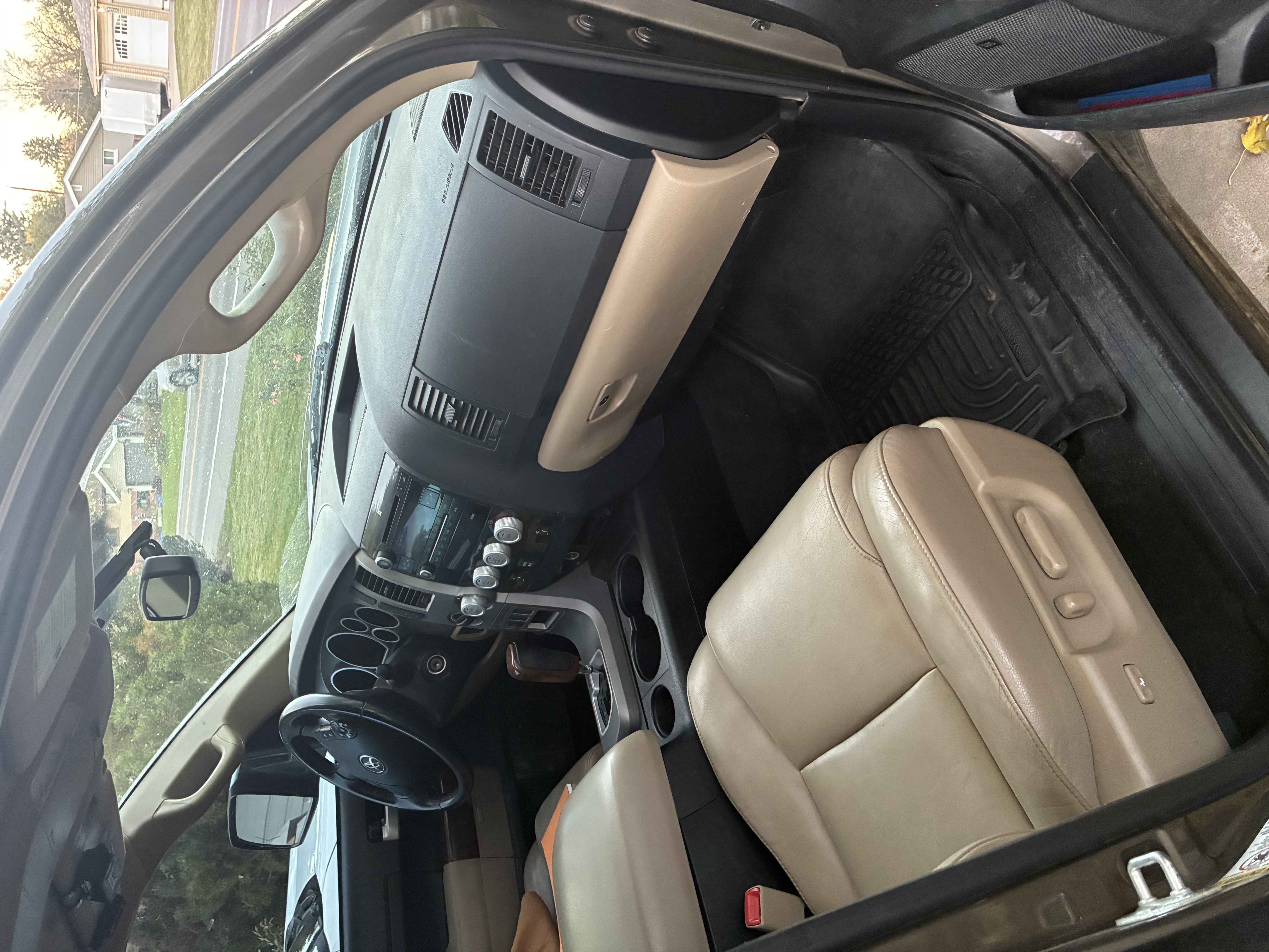 2012 Toyota Tundra Limited